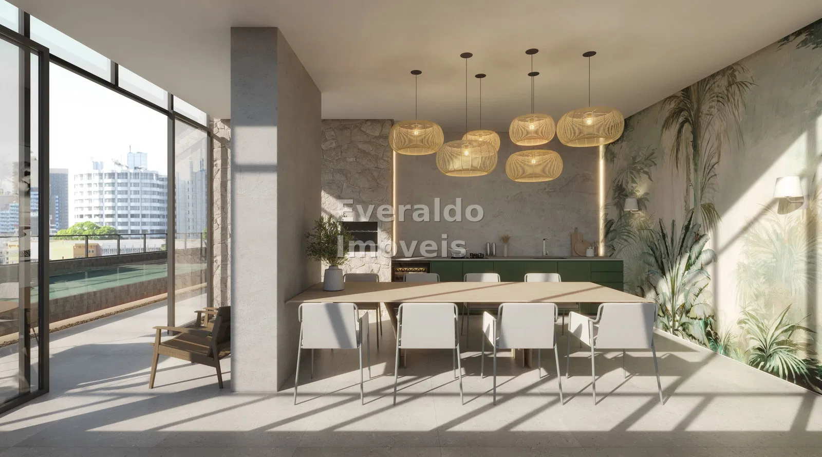 Du-Art Tower — Meia Praia, foto 25 do empreendimento