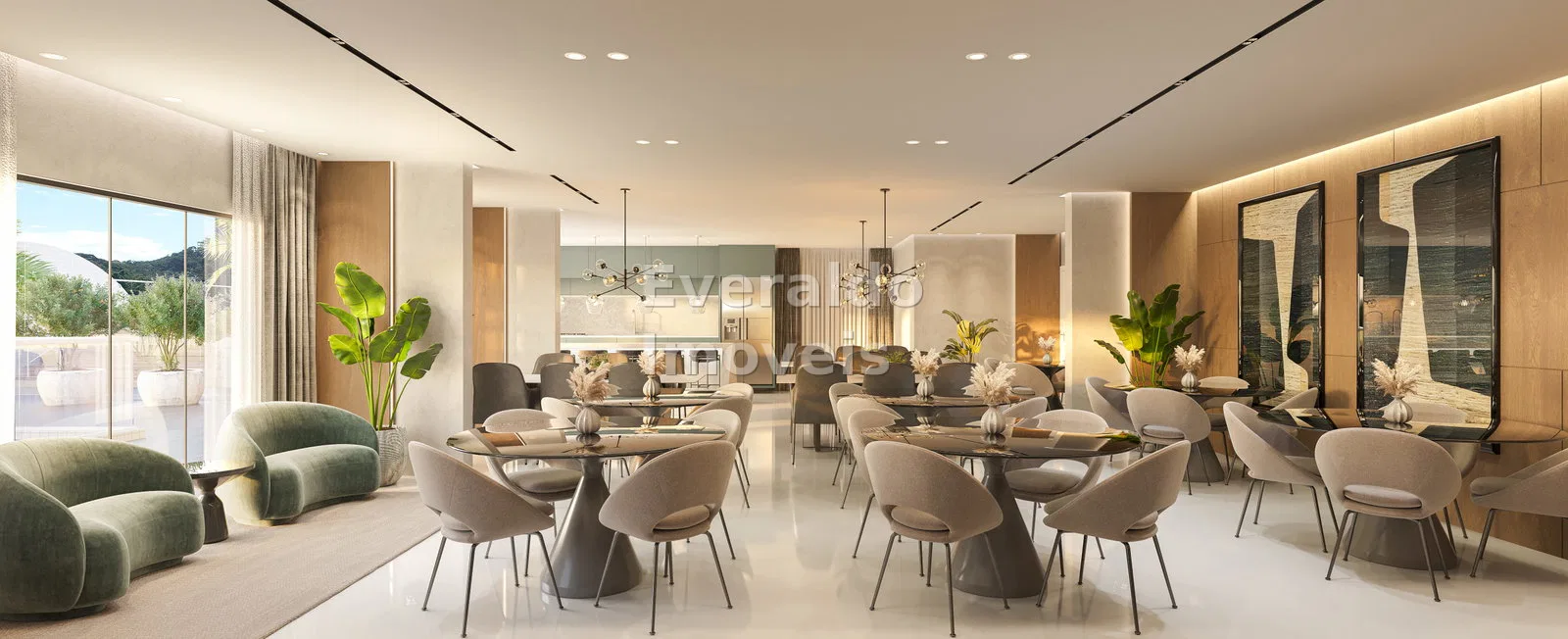 ⁠⁠New Village Home Club — Centro, foto 17 do empreendimento