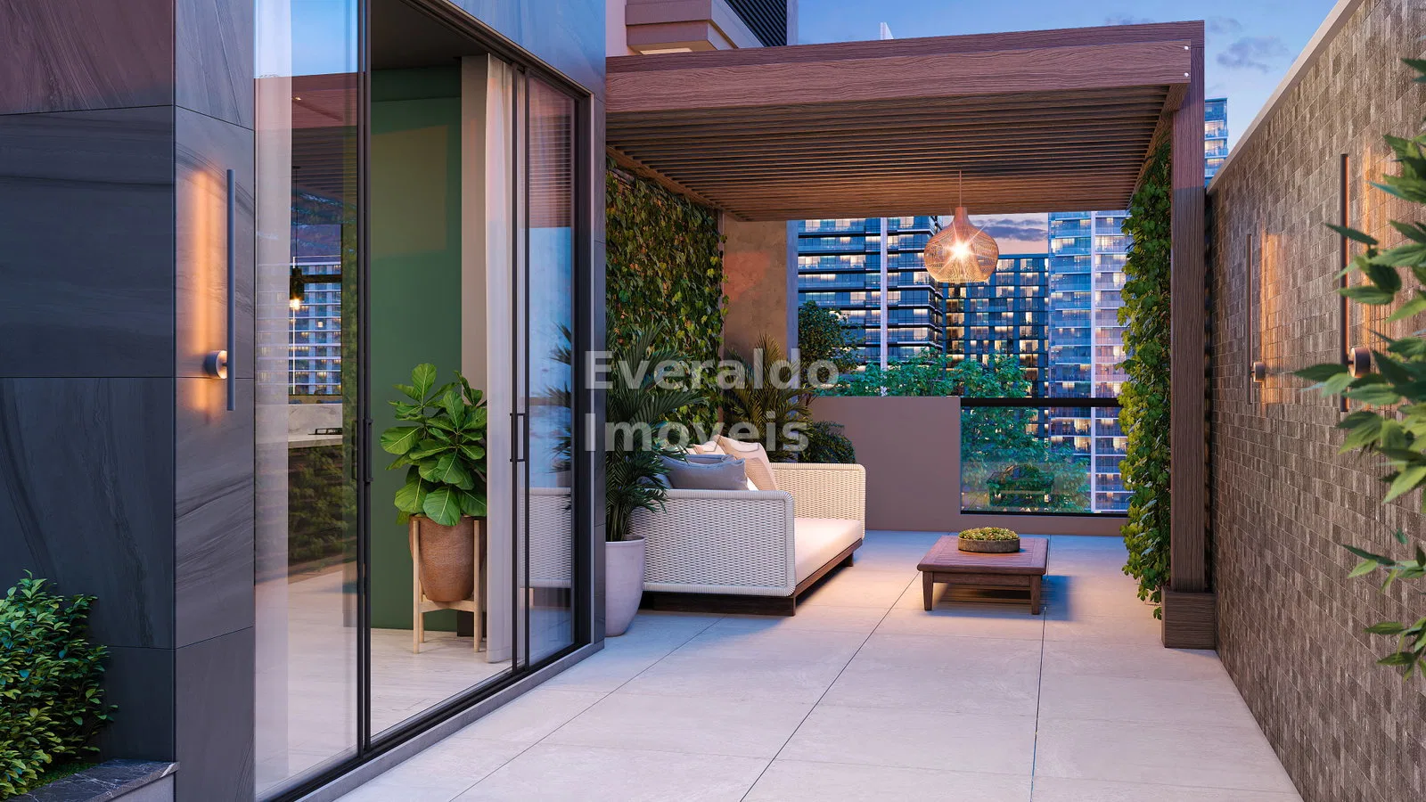 Magdala Residence — Meia Praia, foto 15