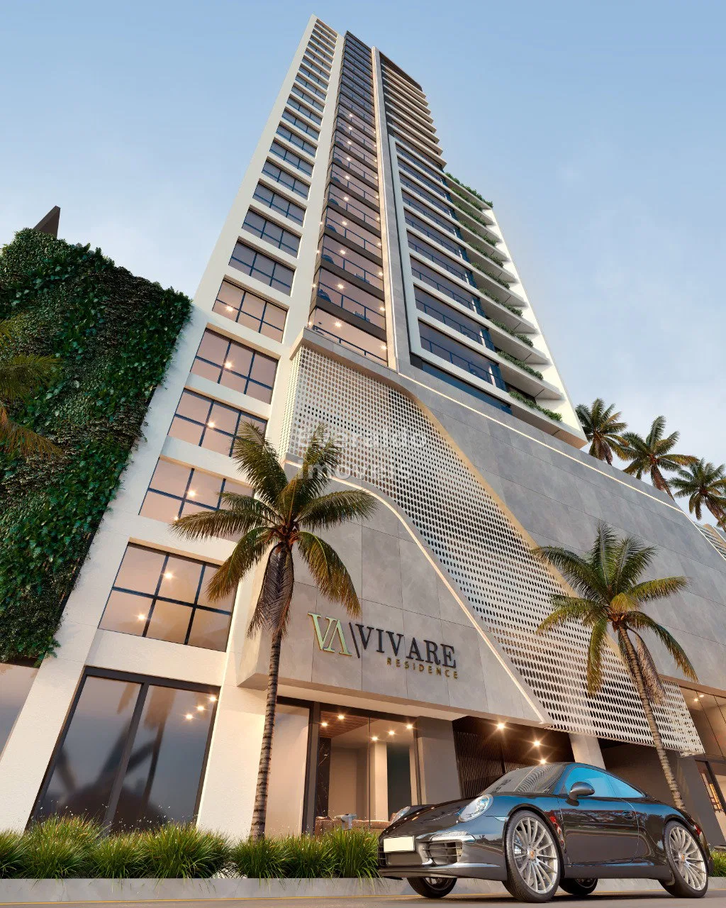 Vivare Residence — Centro