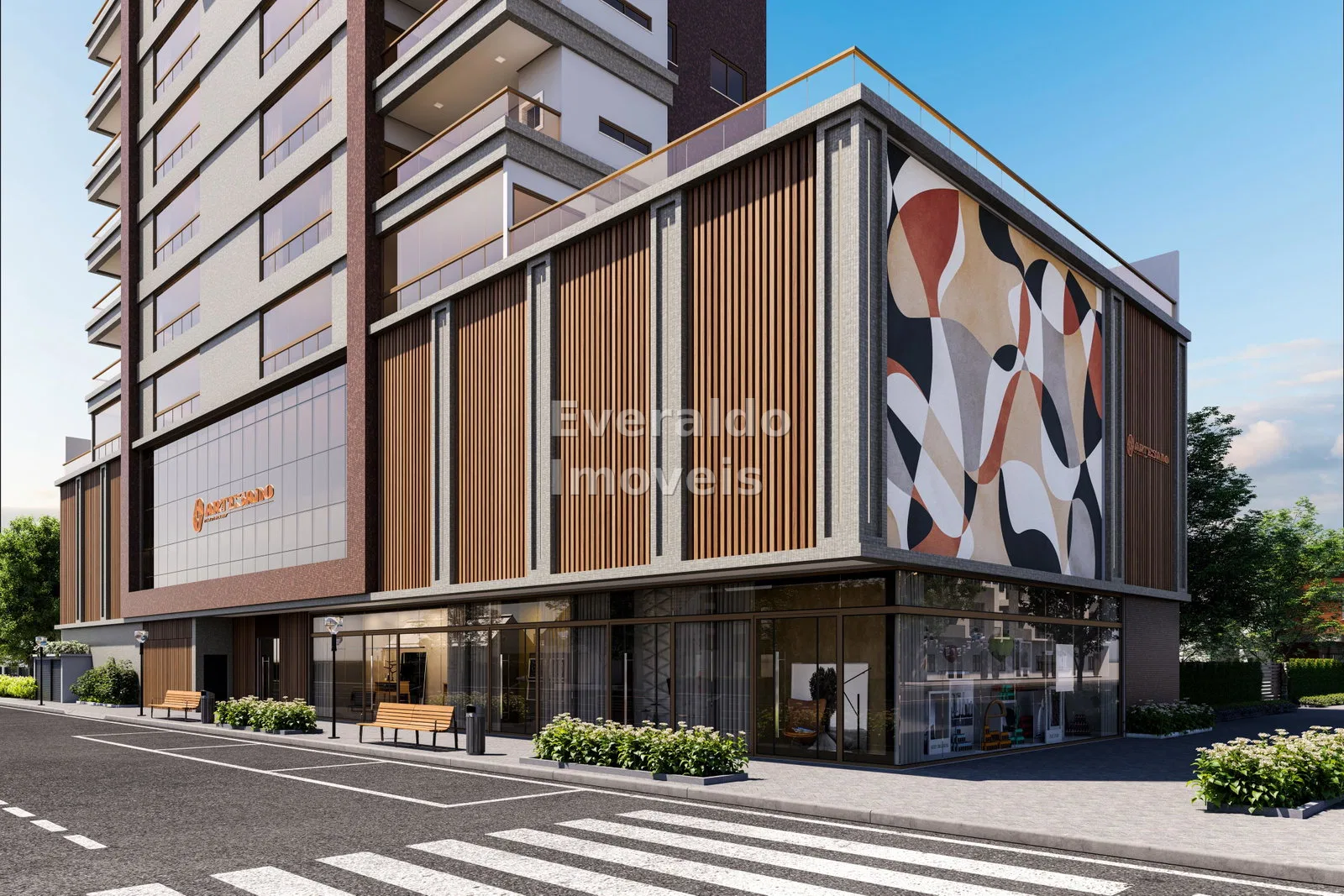 Artesano Residence — Meia Praia