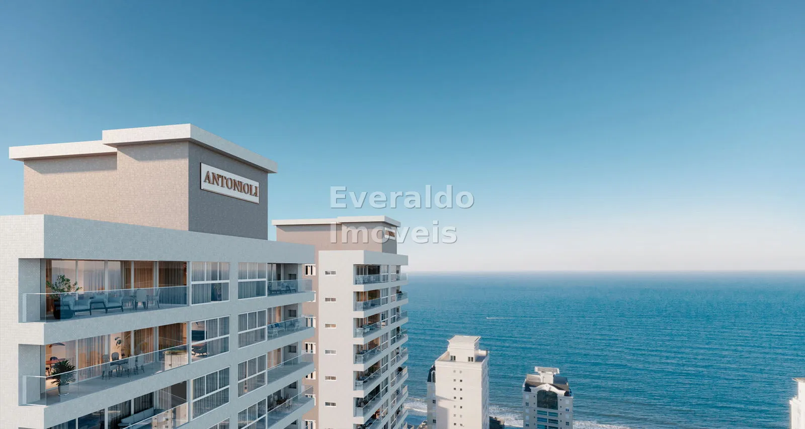Grand Mistral — Meia Praia, foto 5 do empreendimento