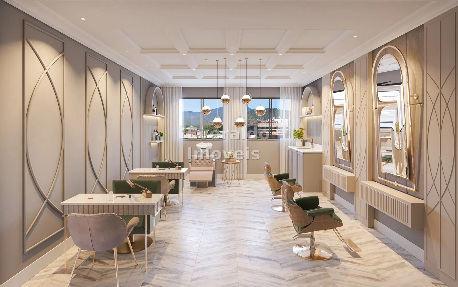 MONTREUX DALLO — Centro, foto 8