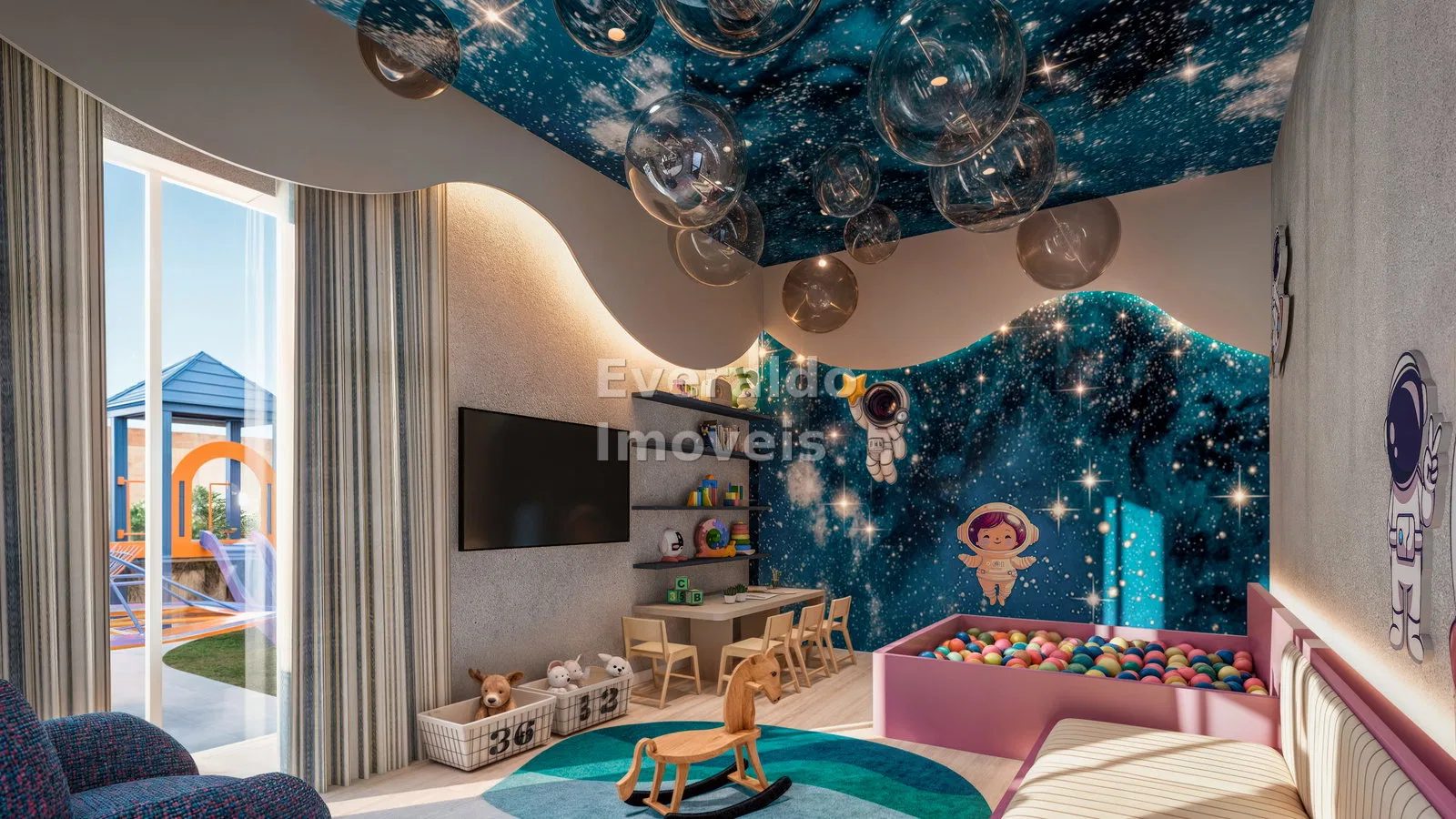 Sirius Residence — Meia Praia, foto 19