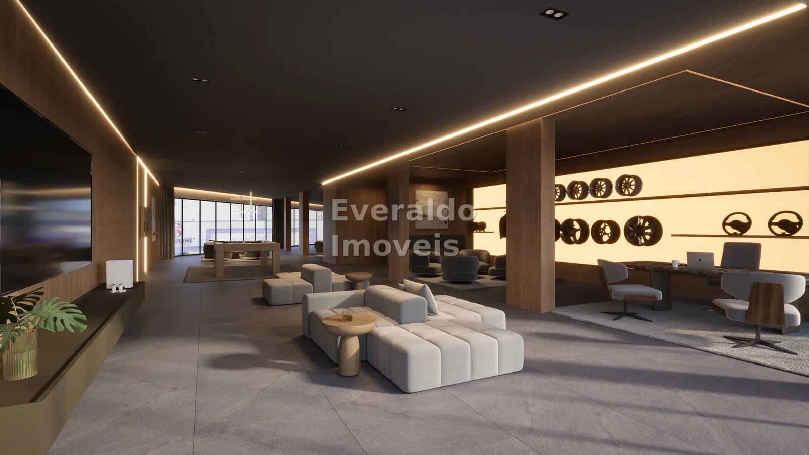 Sala Comercial — Meia Praia, foto 8
