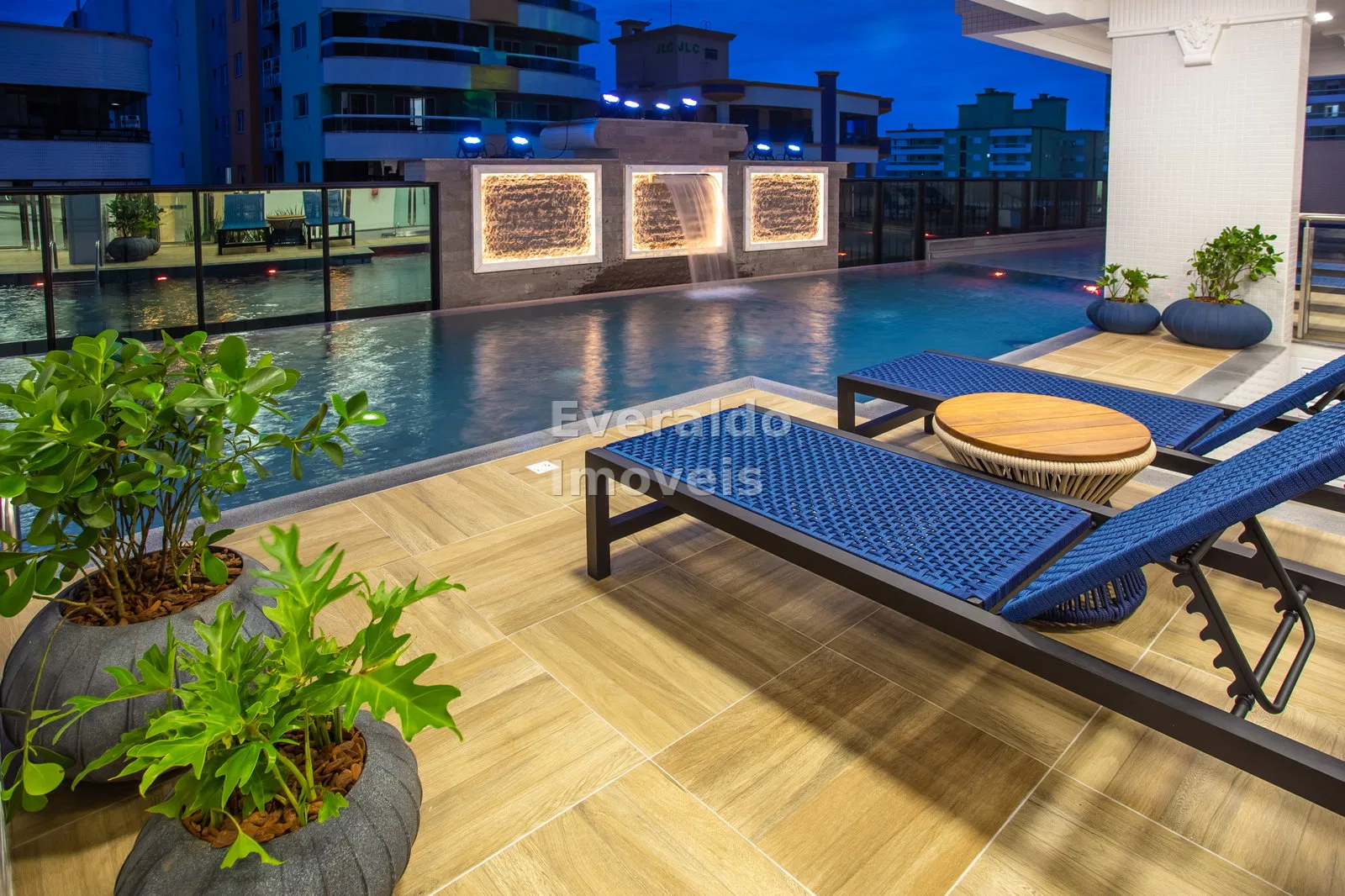 Residencial Villa de Siena — Meia Praia, foto 6 do empreendimento