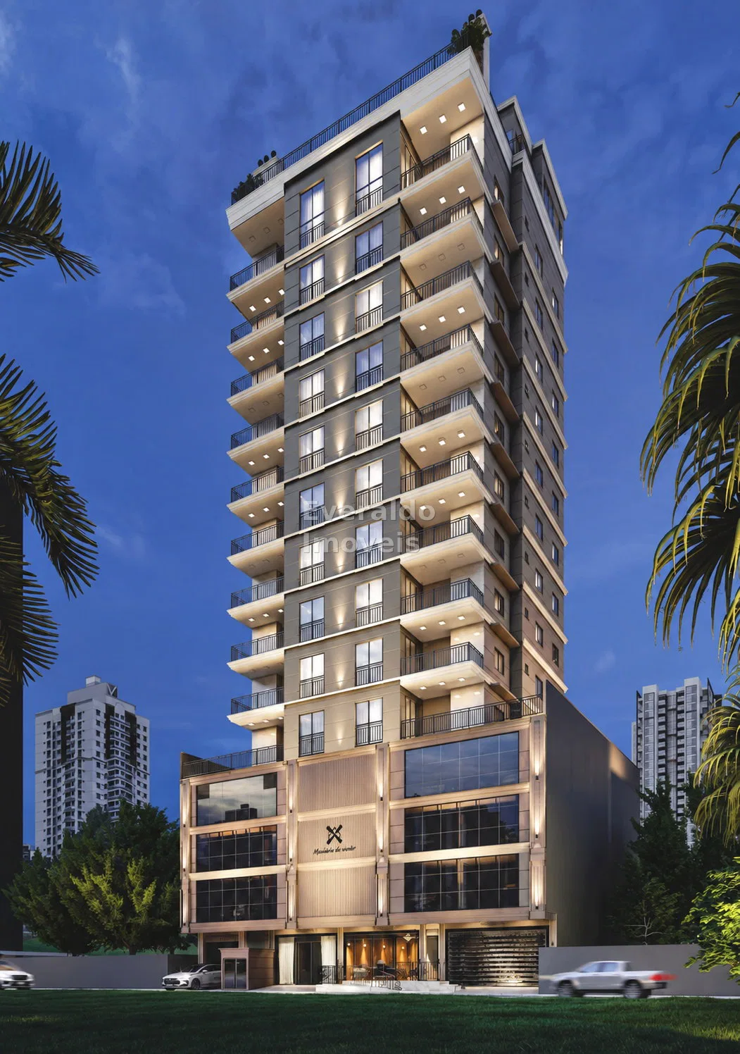 Edifício Moinhos de Vento (cópia) — Meia Praia