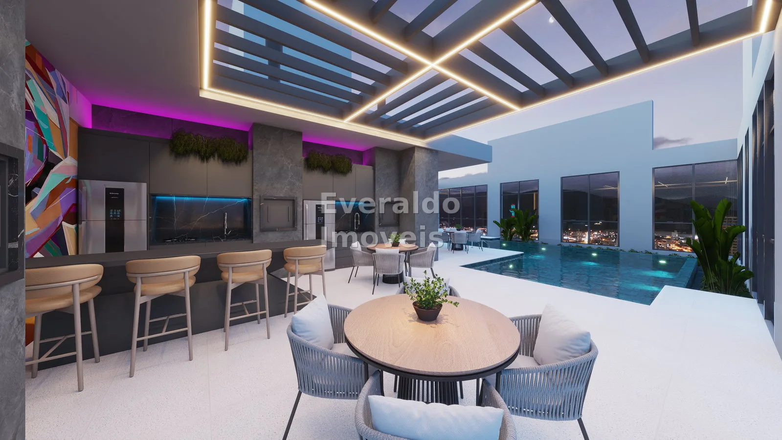 Loyal Tower Flats — Meia Praia, foto 8 do empreendimento