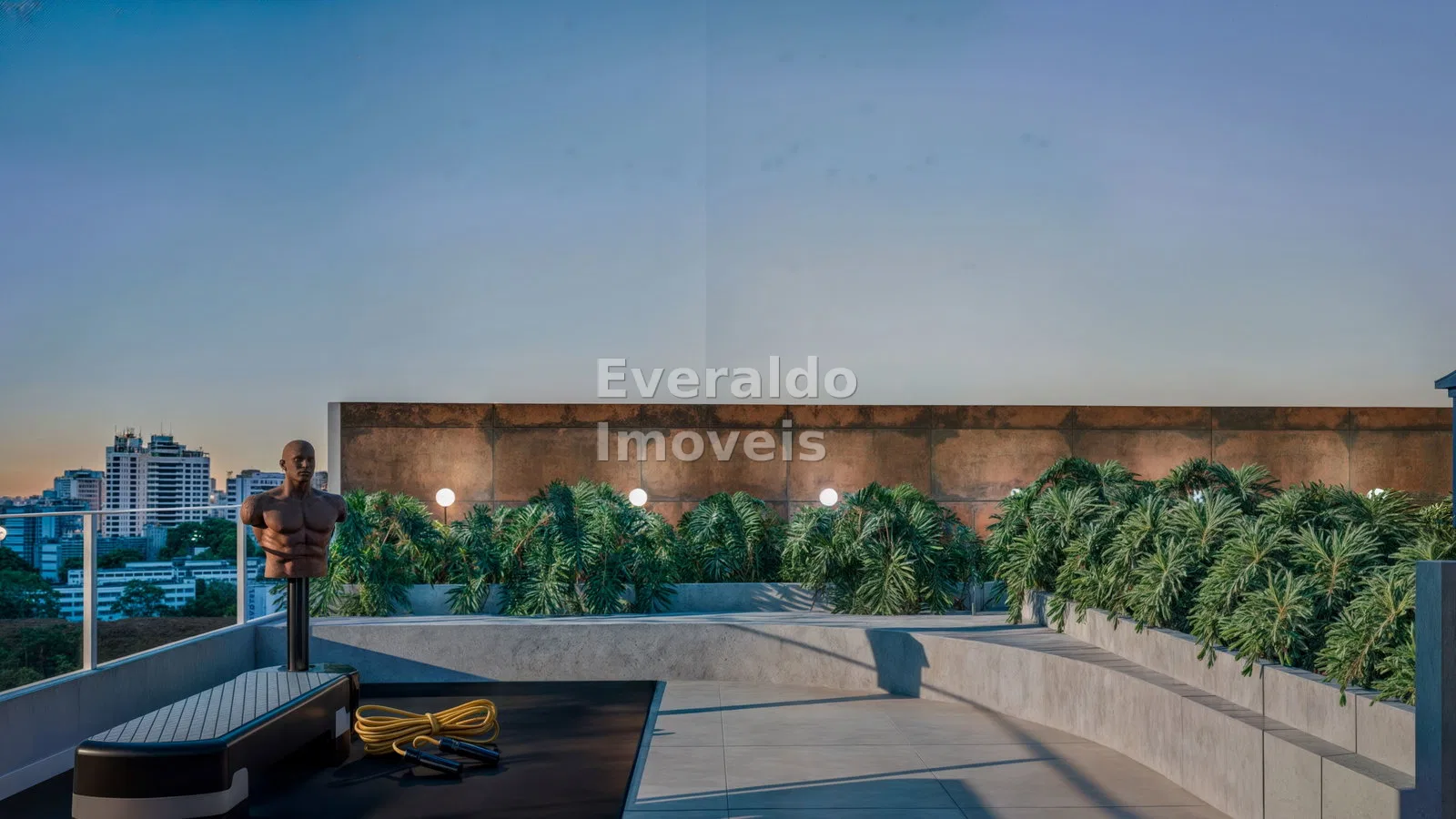 Sirius Residence — Meia Praia, foto 11