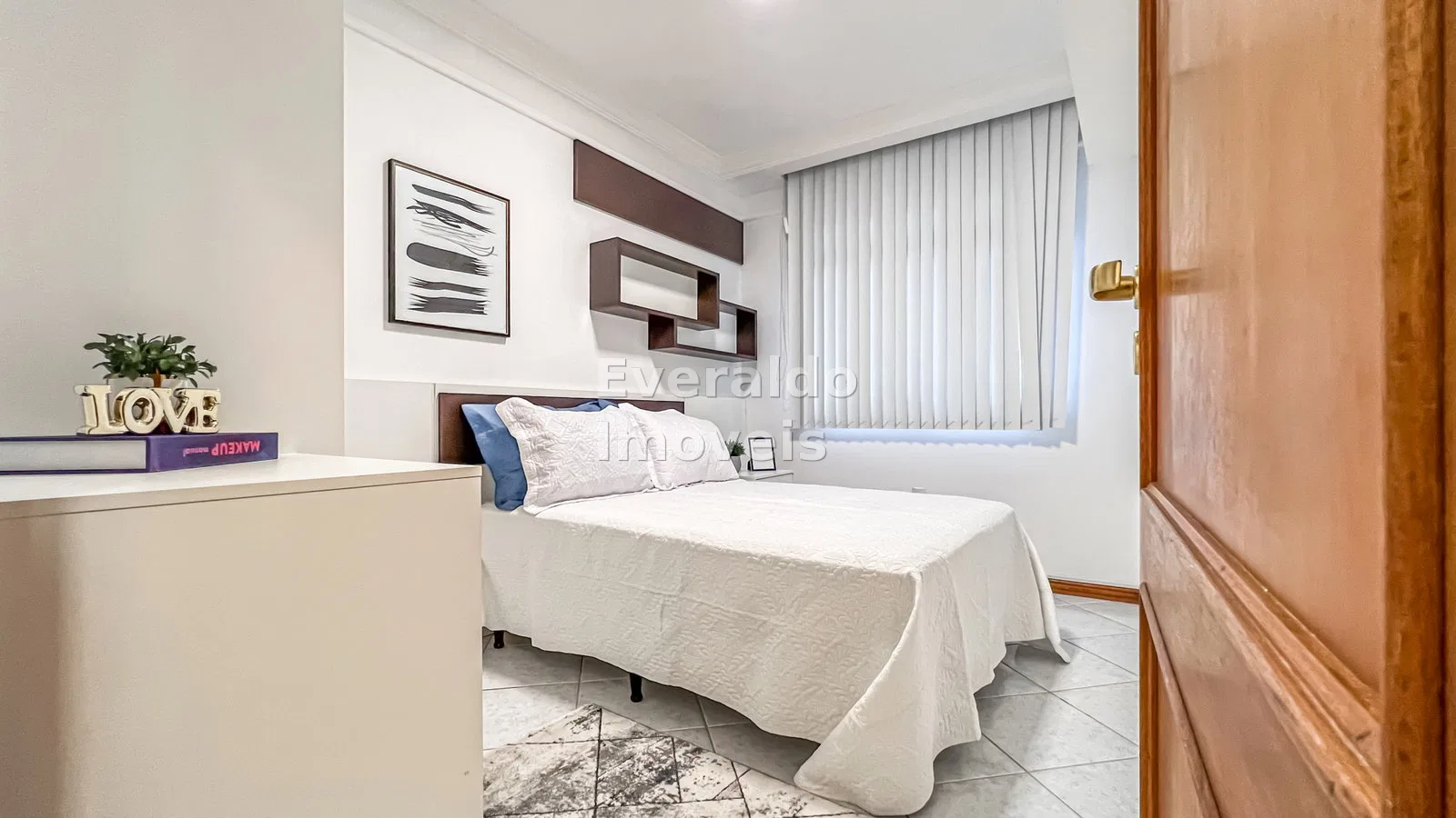 Cobertura Quadra Mar | Res. Canberra — Meia Praia, foto 15