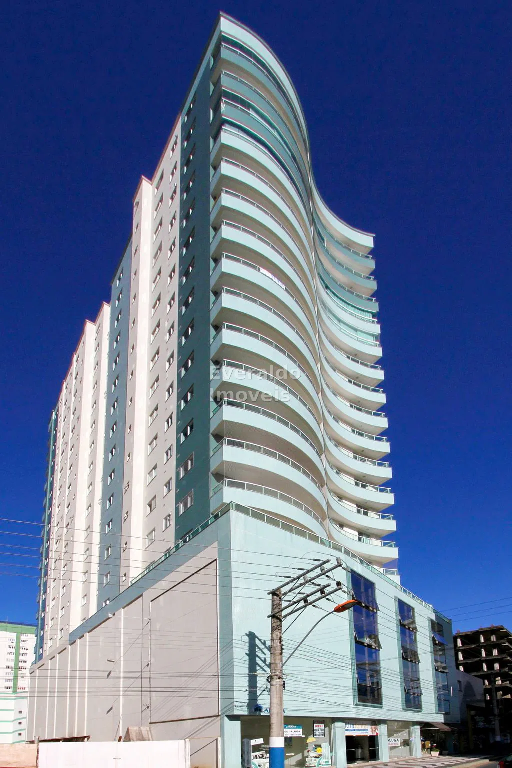 Residencial Dimora del Sole — Centro