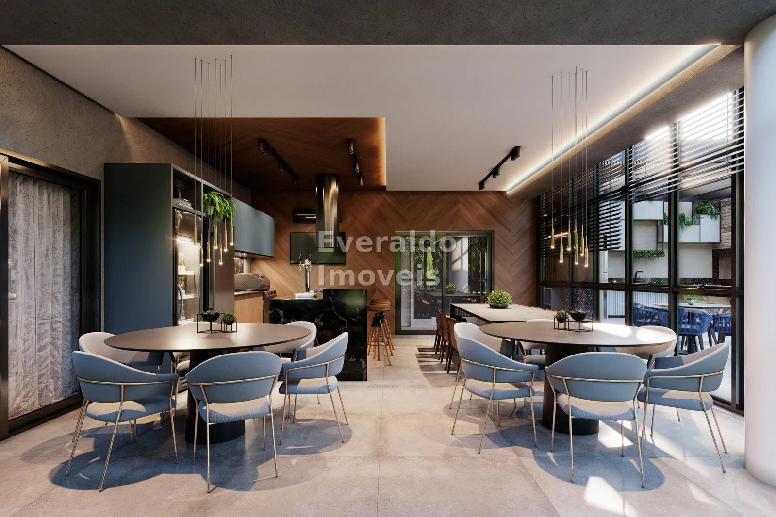 Apartamento com 3 dormitórios à venda sendo 3 suítes, 164.0 m² por - R$ 3.850.000,00 - praia brava de itajaí - Itajaí/SC — praia brava de itajaí, foto 11