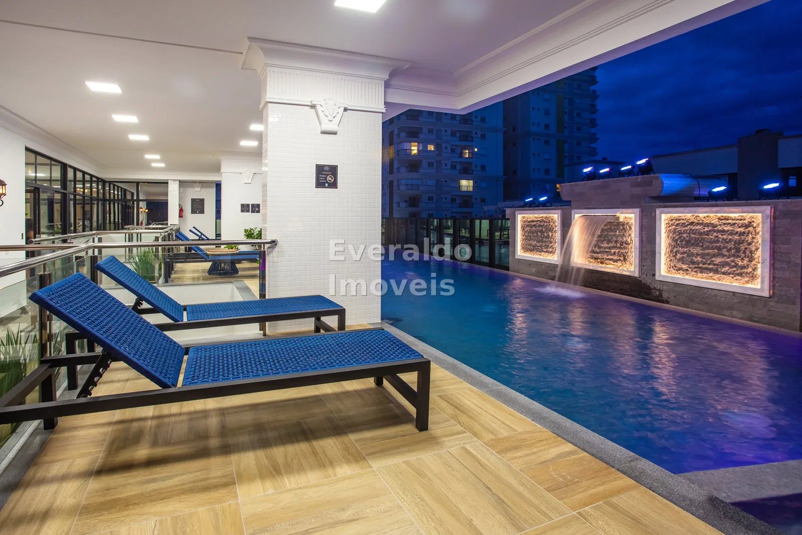 Residencial Villa de Siena — Meia Praia, foto 9 do empreendimento
