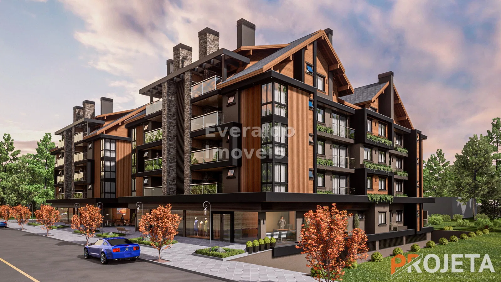 Cobertura Duplex - Village Serrano — Centro, foto 12