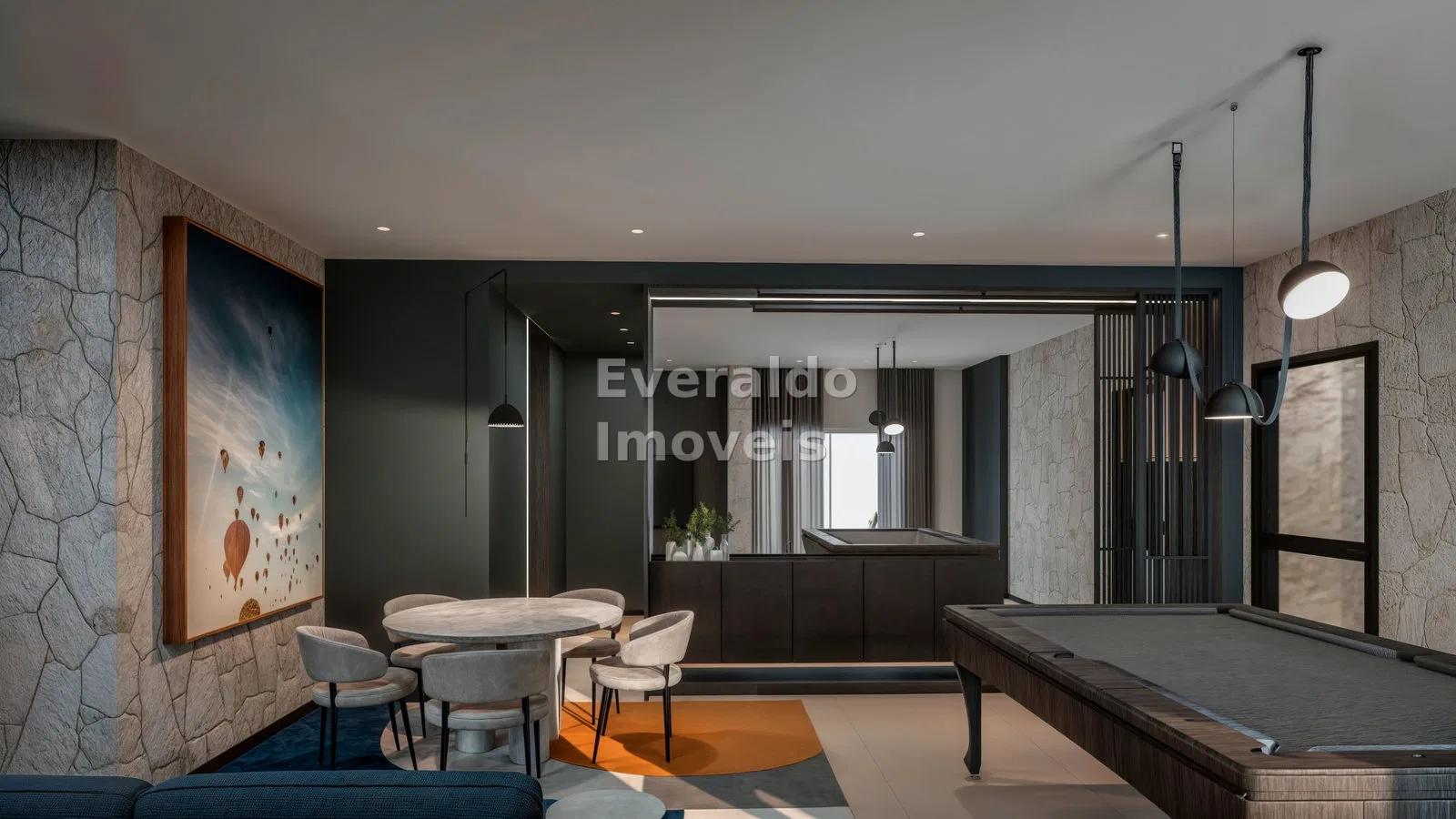 Sirius Residence — Meia Praia, foto 13