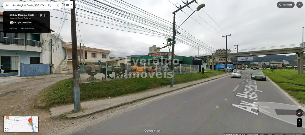 TERRENO com Sala Comercial — Tabuleiro dos Oliveiras