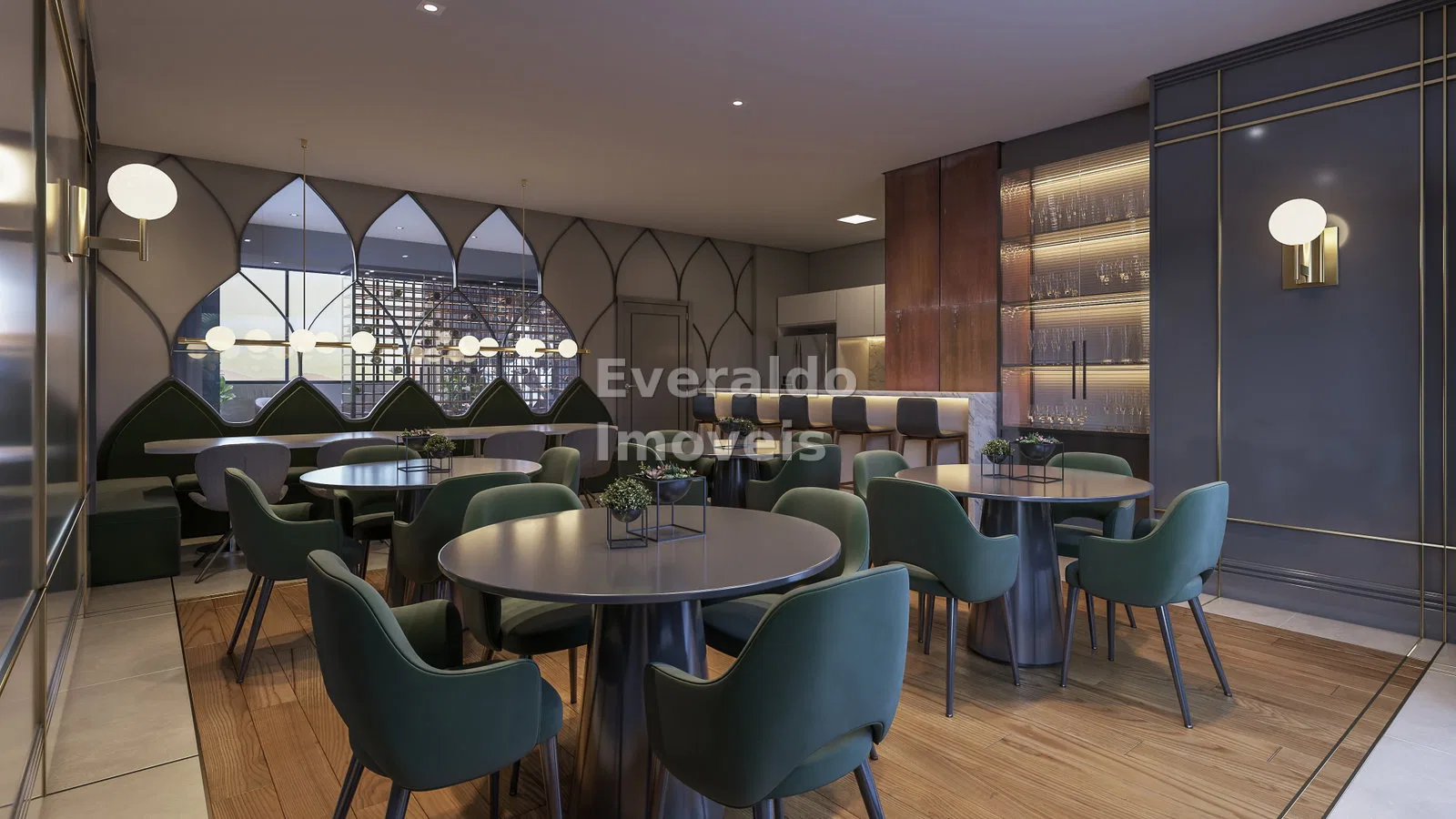 Apartamento Pericó Residence — Centro, foto 19