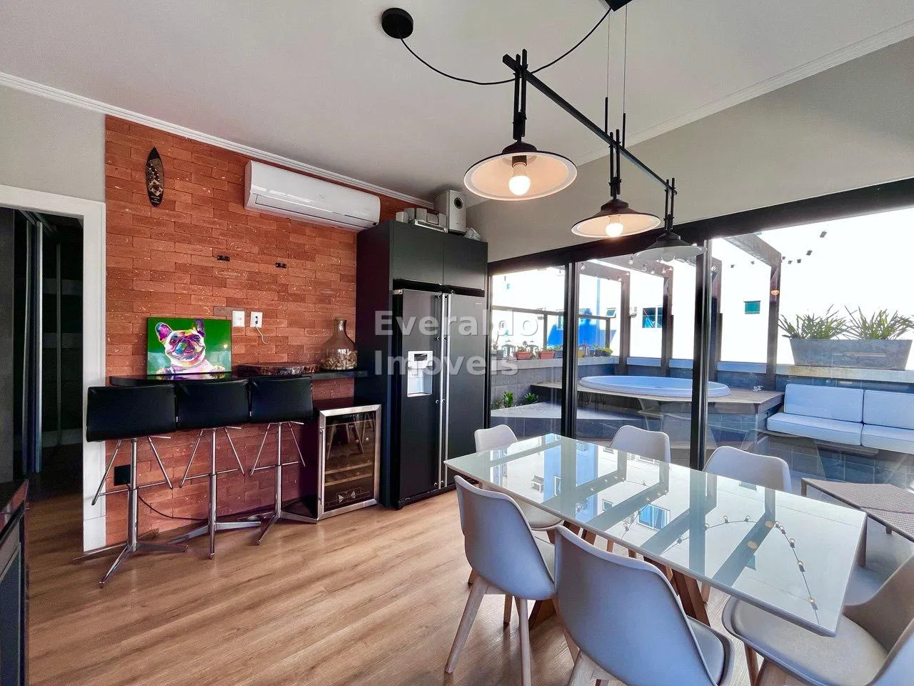Cobertura Duplex — Centro, foto 6