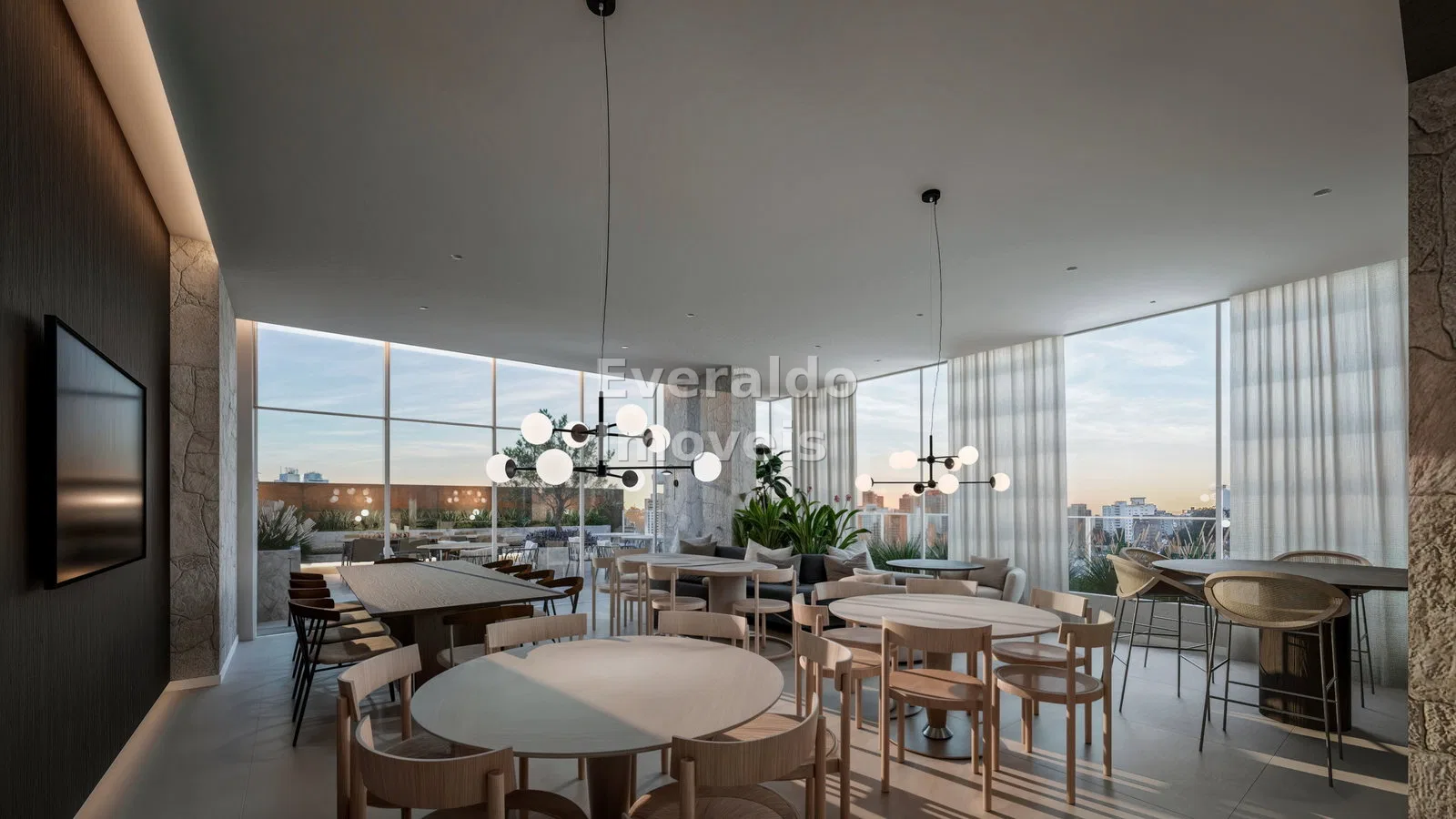 Sirius Residence — Meia Praia, foto 6