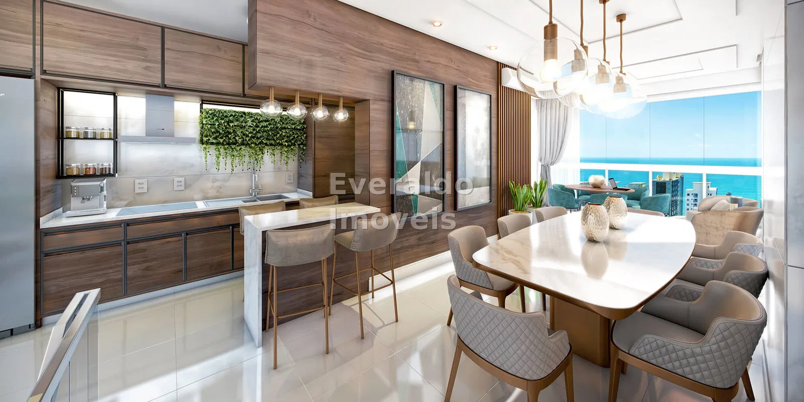 Prisma Residence — Meia Praia, foto 7 do empreendimento