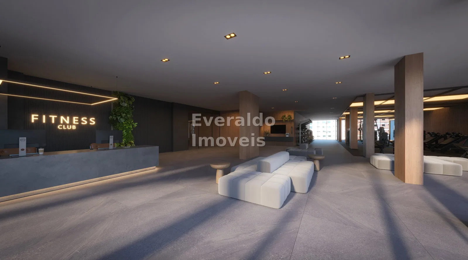 Sala Comercial — Meia Praia, foto 7