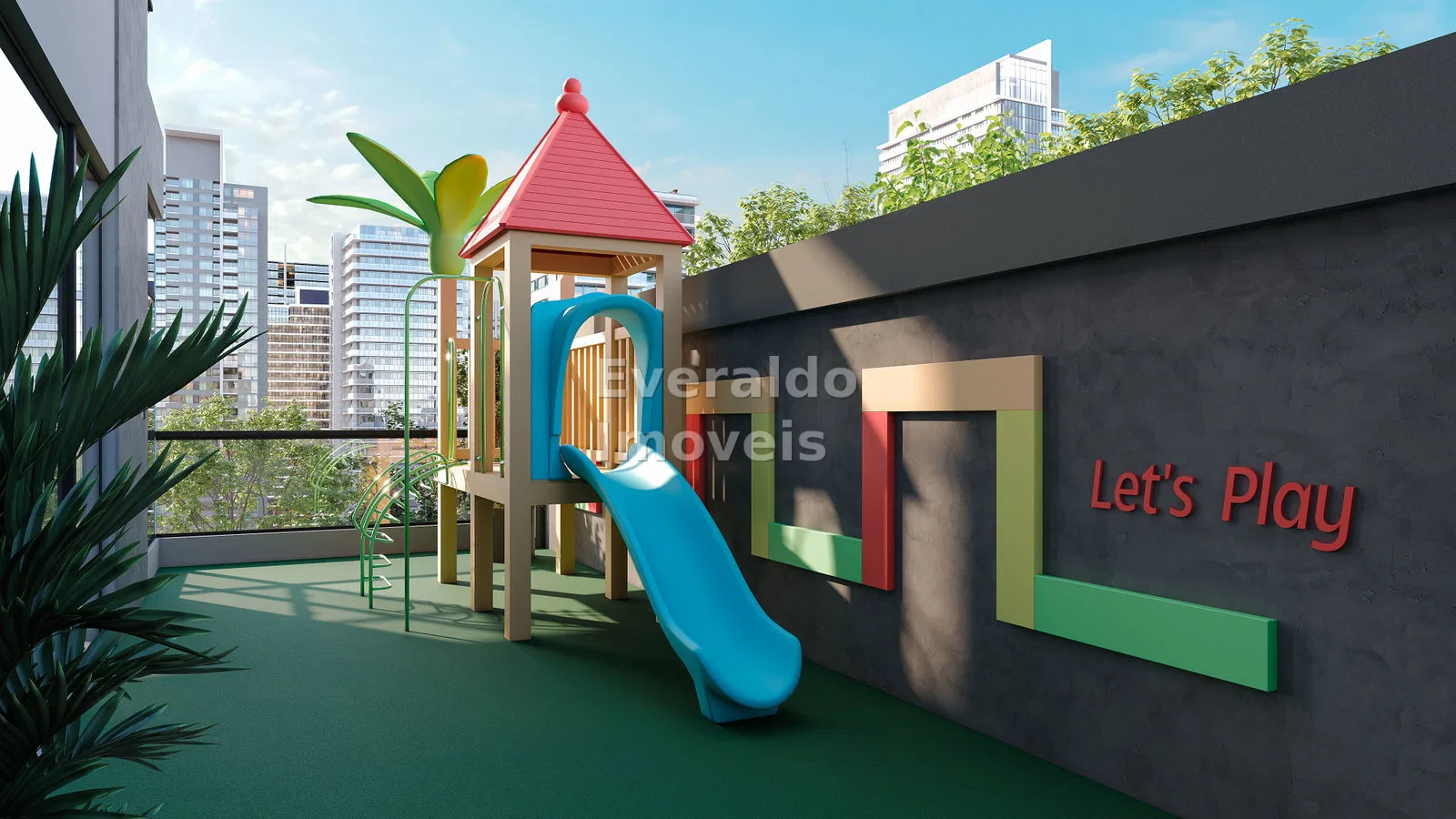 Magdala Residence — Meia Praia, foto 10