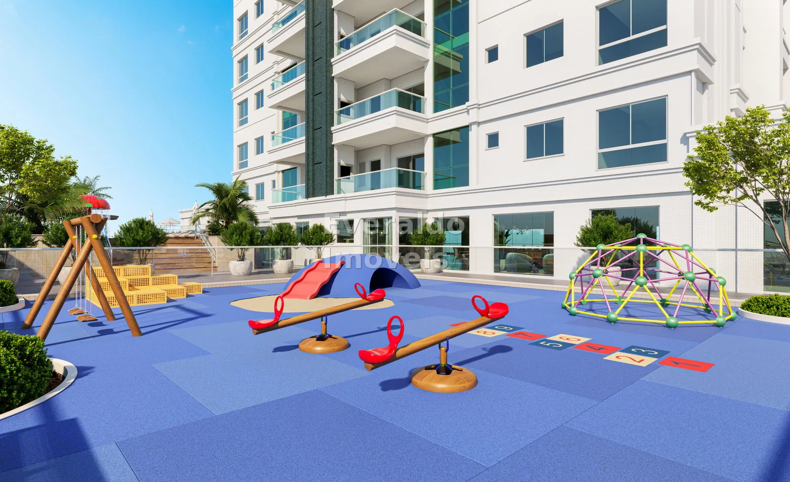 ⁠⁠New Village Home Club — Centro, foto 28 do empreendimento