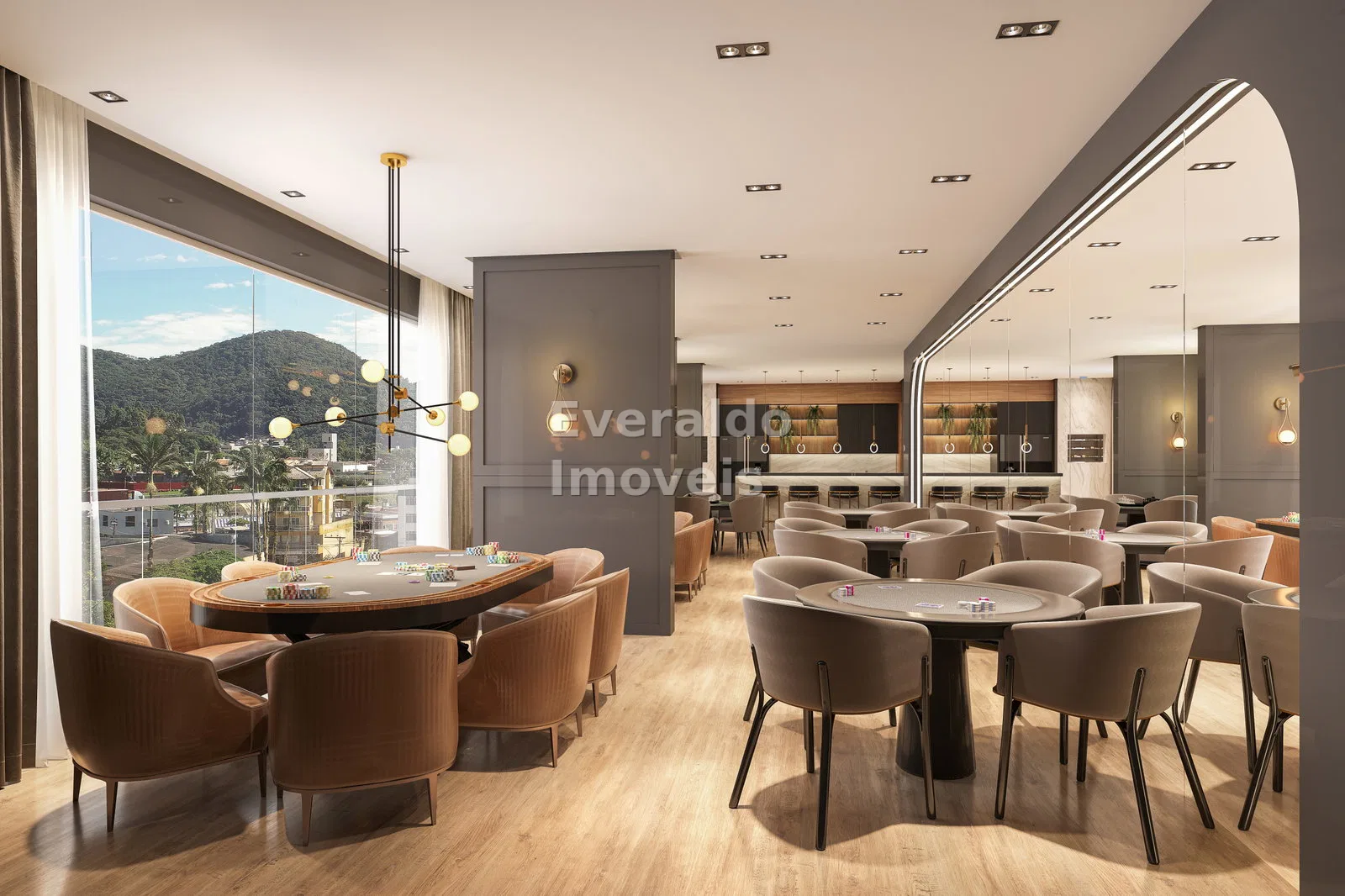 ⁠⁠New Village Home Club — Centro, foto 15 do empreendimento
