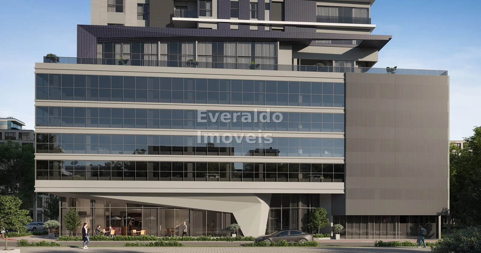 Du-Art Tower — Meia Praia, foto 6 do empreendimento