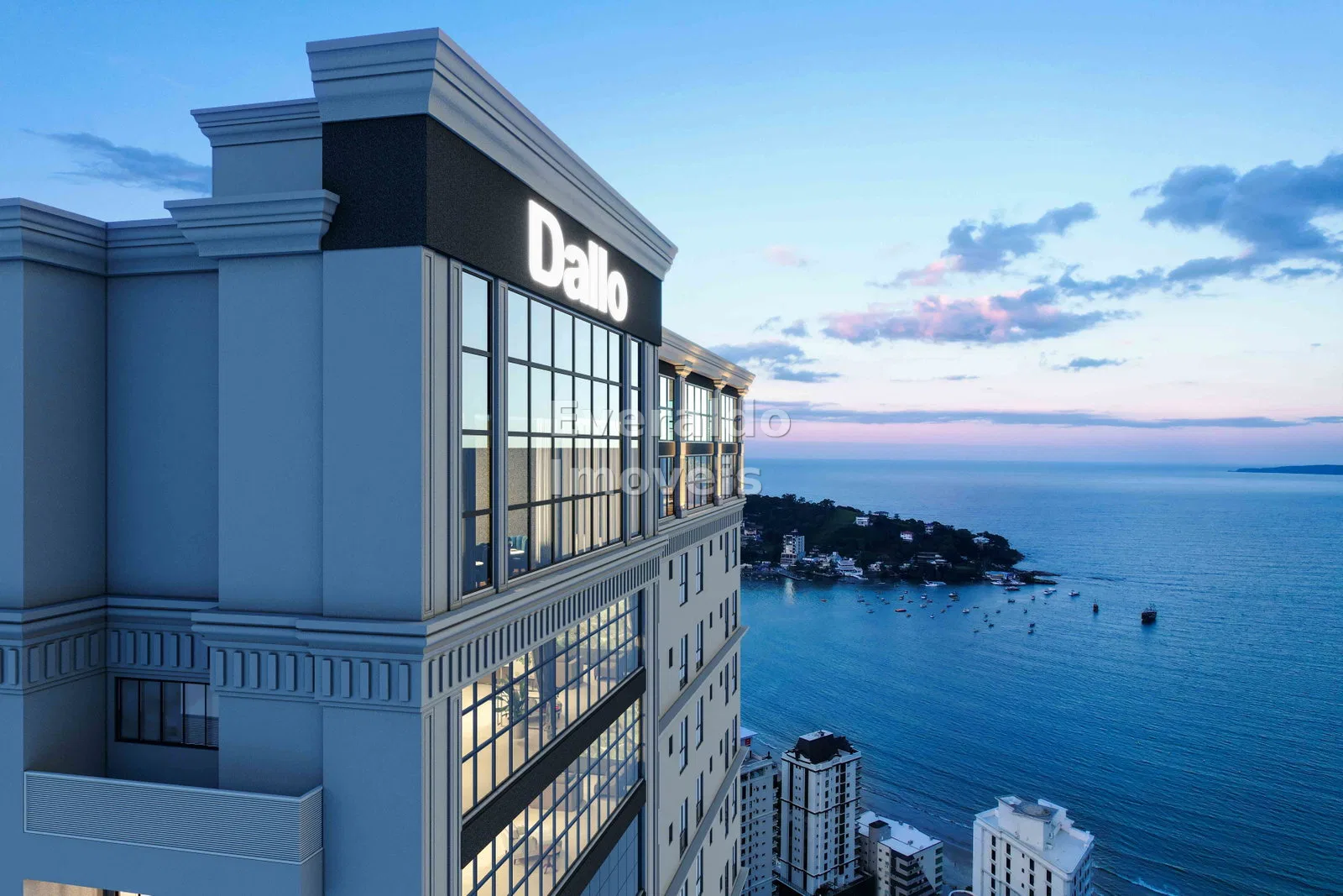MONTREUX DALLO — Centro
