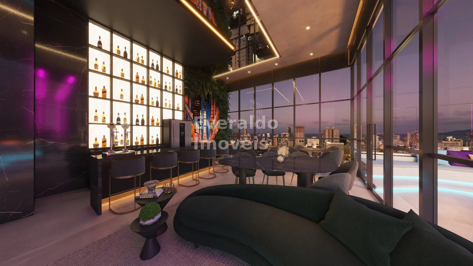 Loyal Tower Flats — Meia Praia, foto 16 do empreendimento