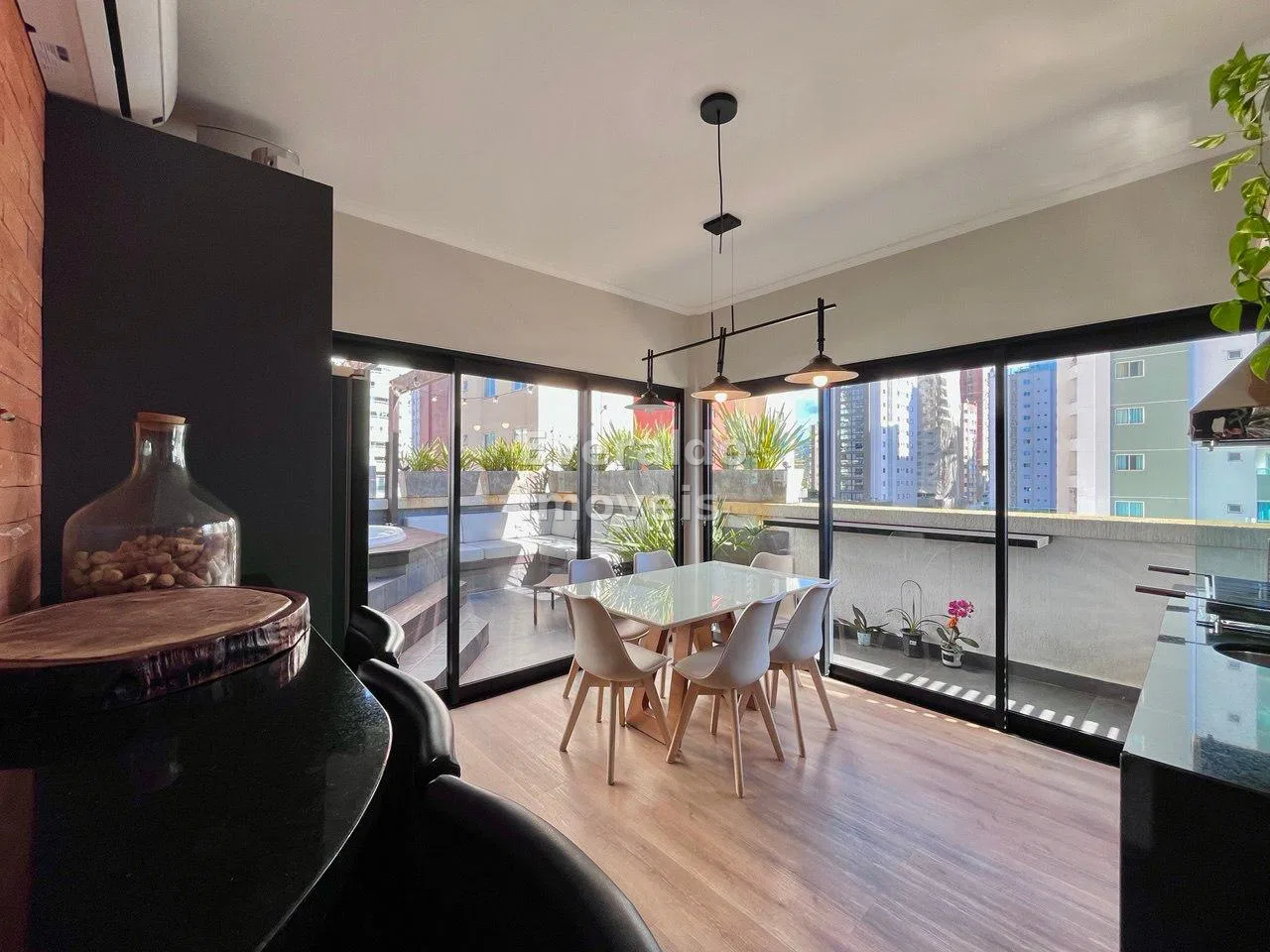 Cobertura Duplex — Centro, foto 12