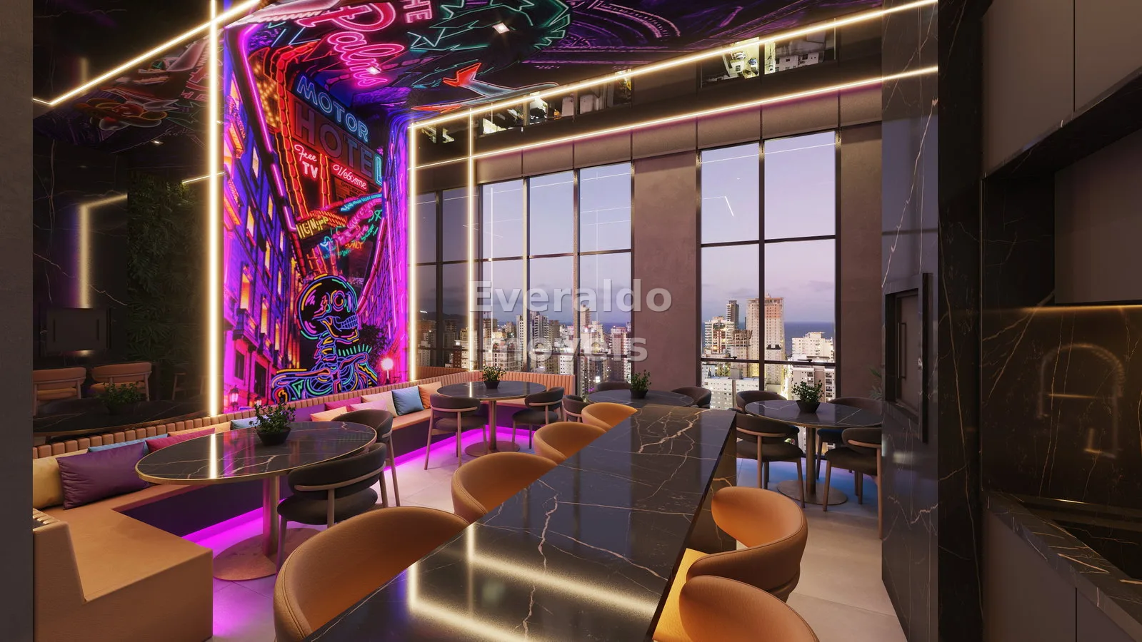 Loyal Tower Flats — Meia Praia, foto 13 do empreendimento
