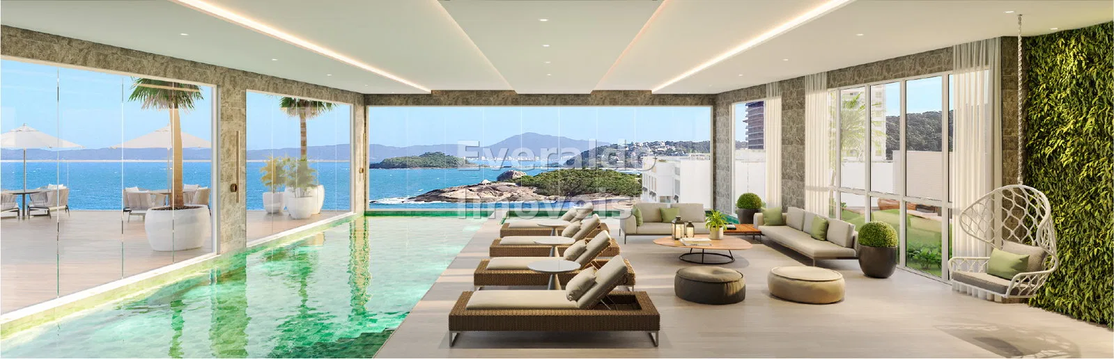 Oceanic Tower Residence — Ilhota, foto 19 do empreendimento
