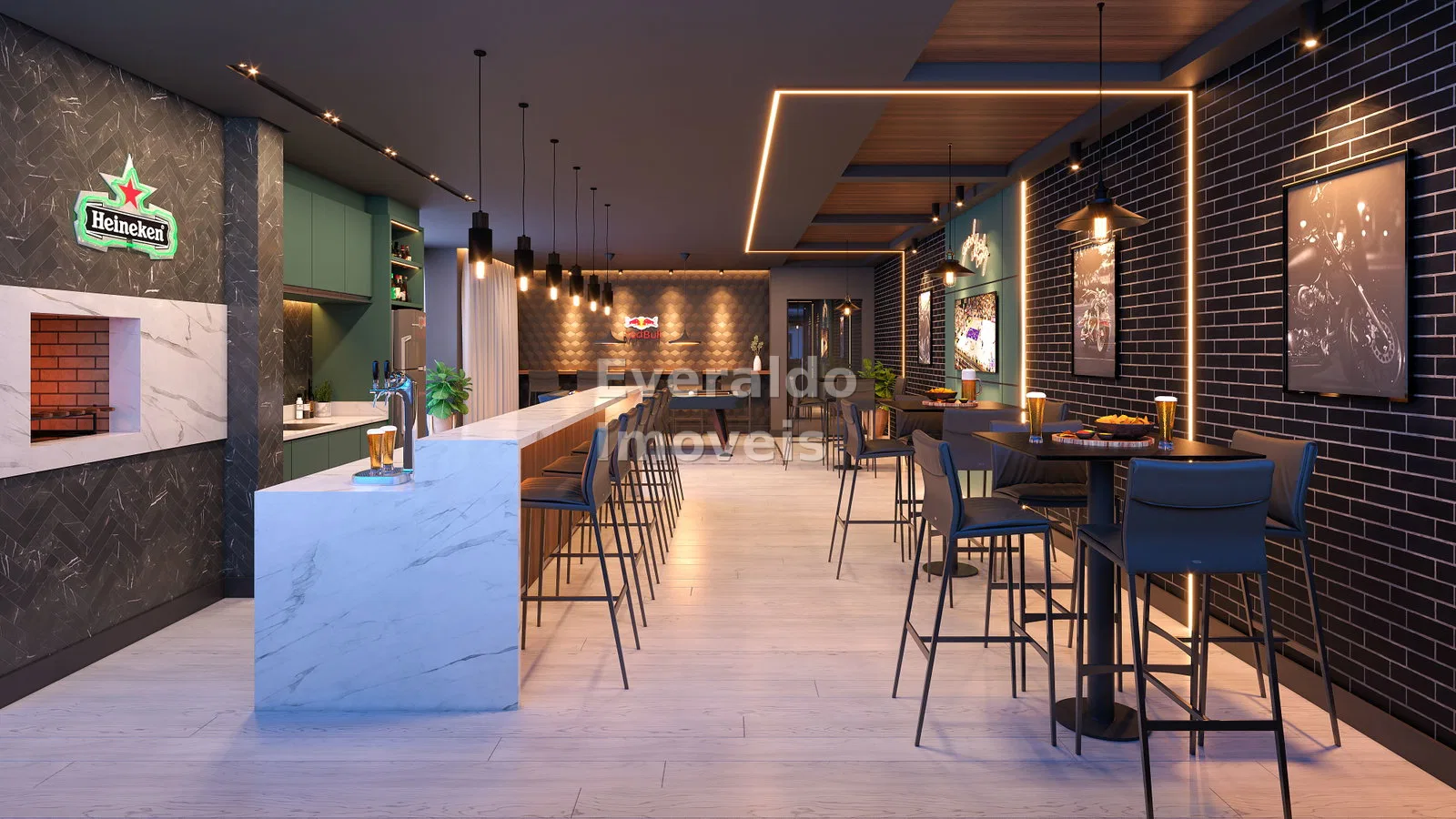 Magdala Residence — Meia Praia, foto 9