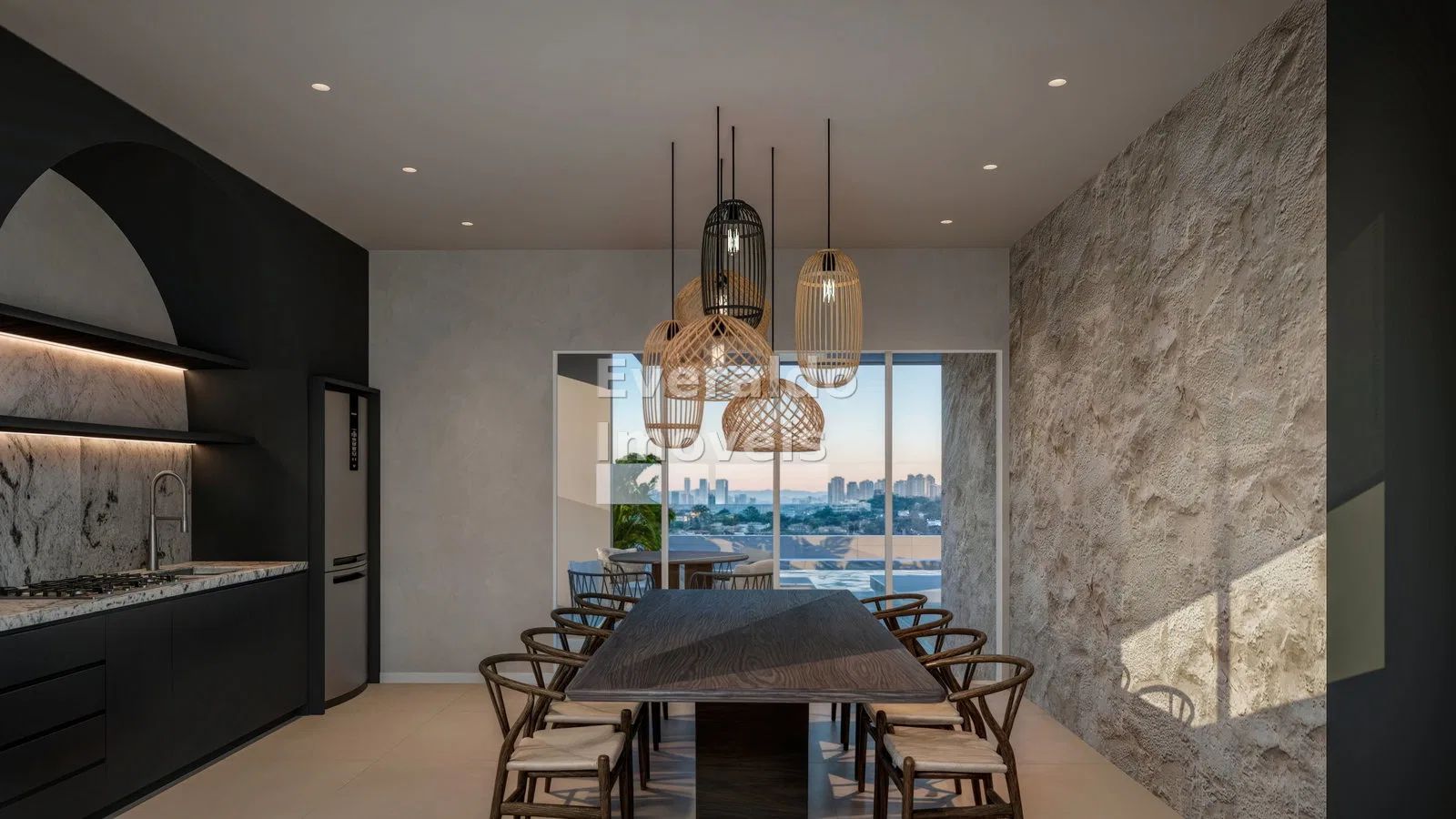 Sirius Residence — Meia Praia, foto 15