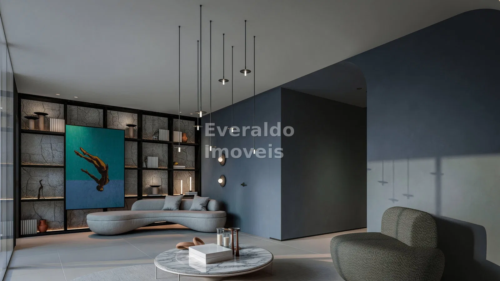 Sirius Residence — Meia Praia, foto 20