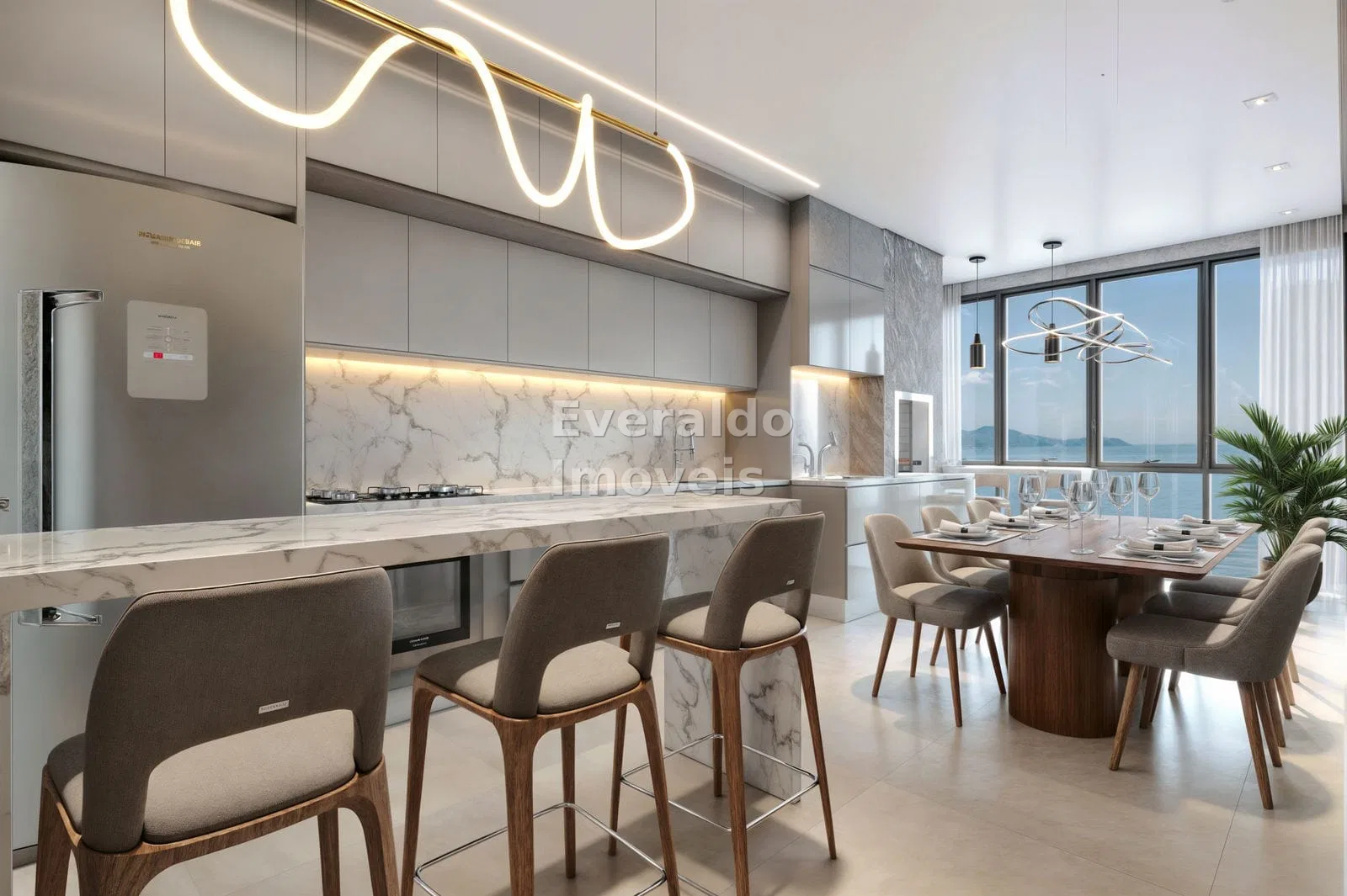 Triton Skyhomes — Perequê, foto 11