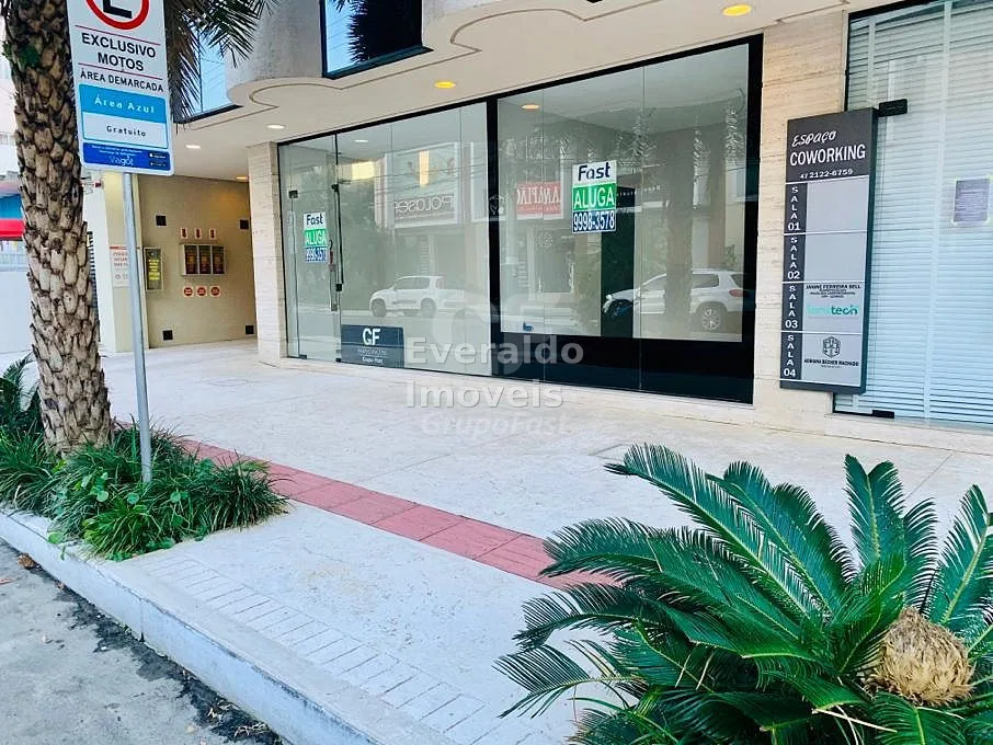 Centro Balneário Camboriú — Centro