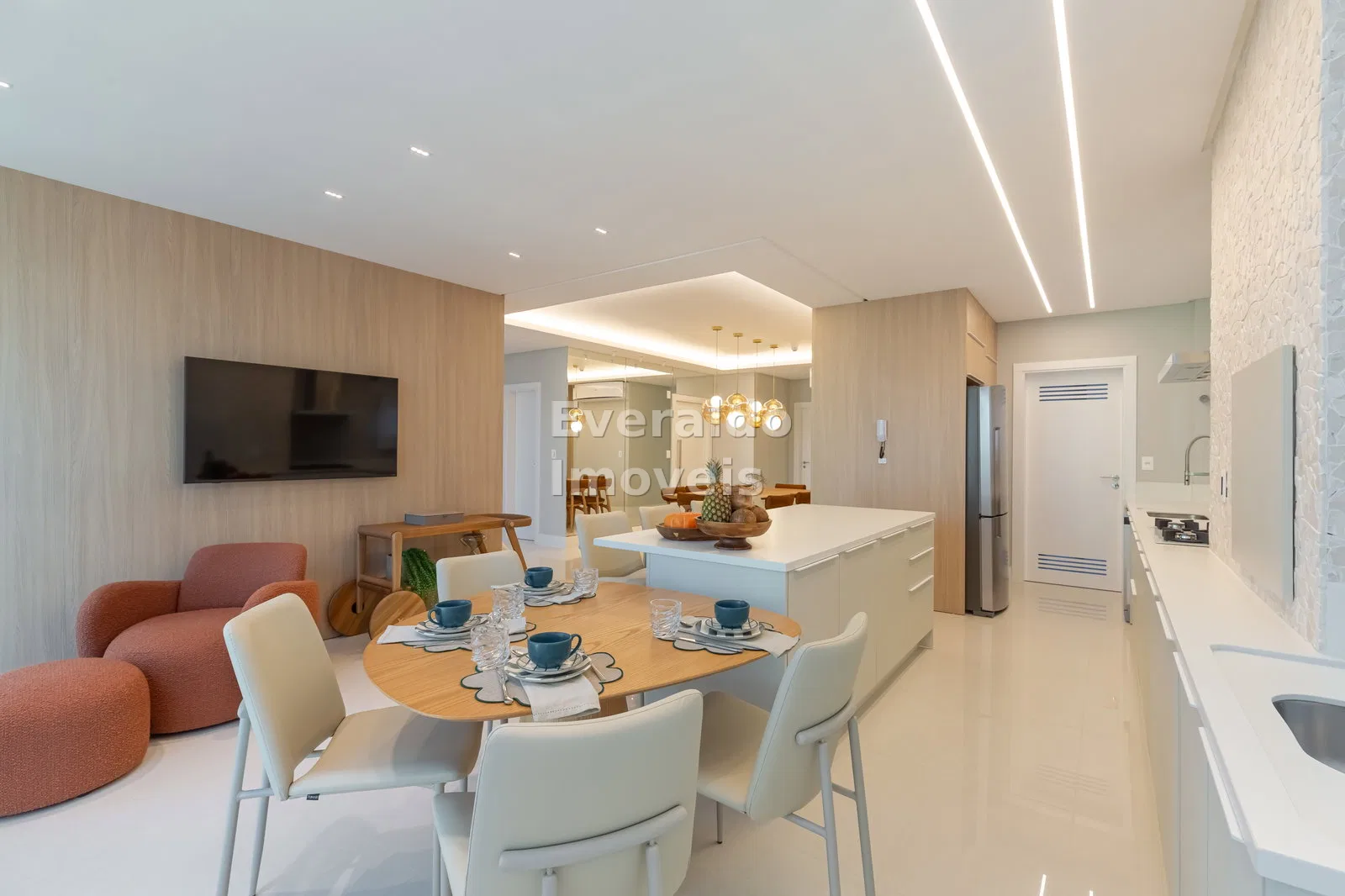 Residencial Villa de Siena — MEIA PRAIA, foto 6