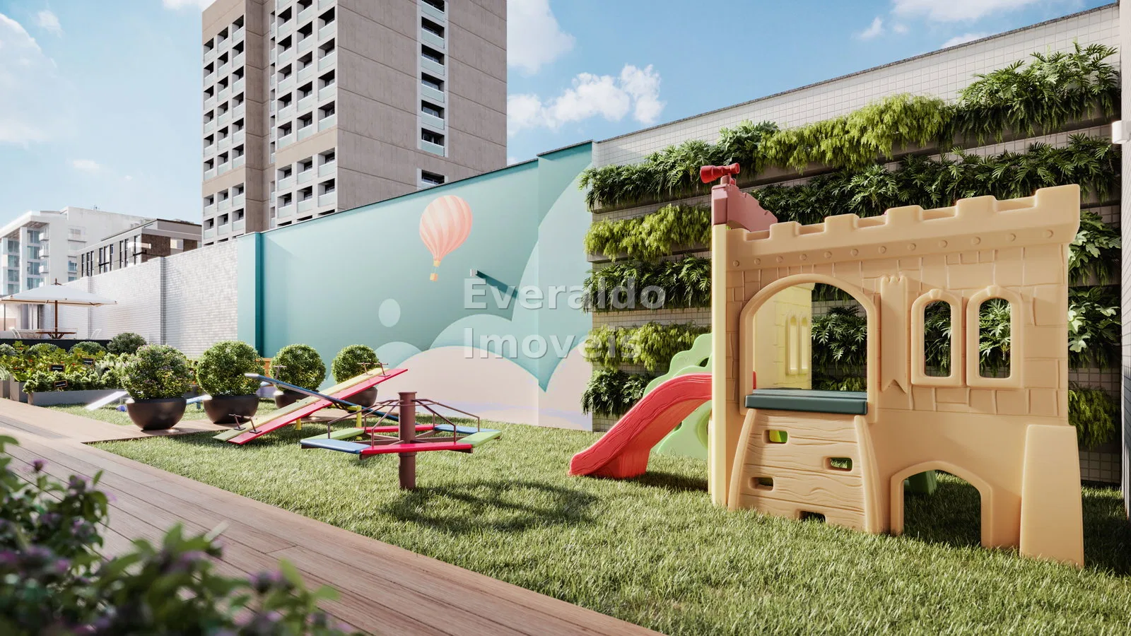 Residencial Villa Maiorca — Meia Praia, foto 8 do empreendimento