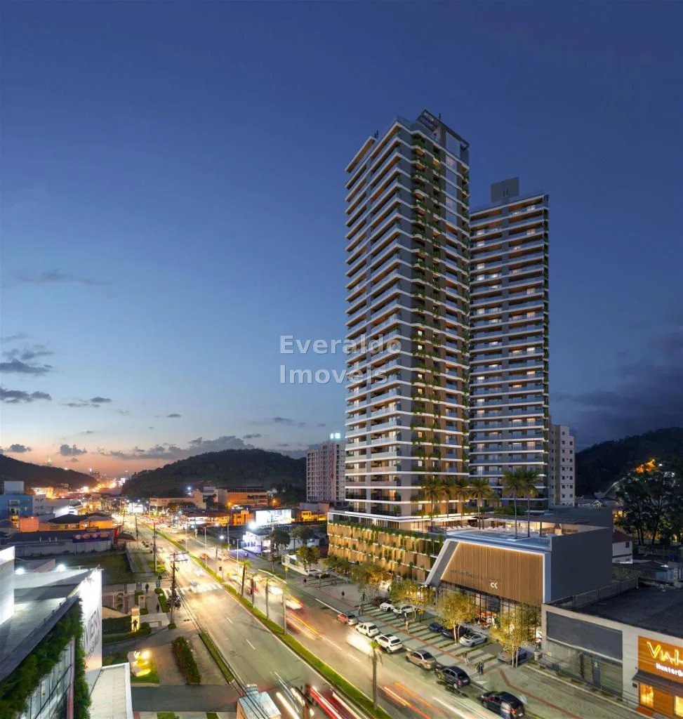 Artefacto CK AP 1701 Torre B — Praia Brava