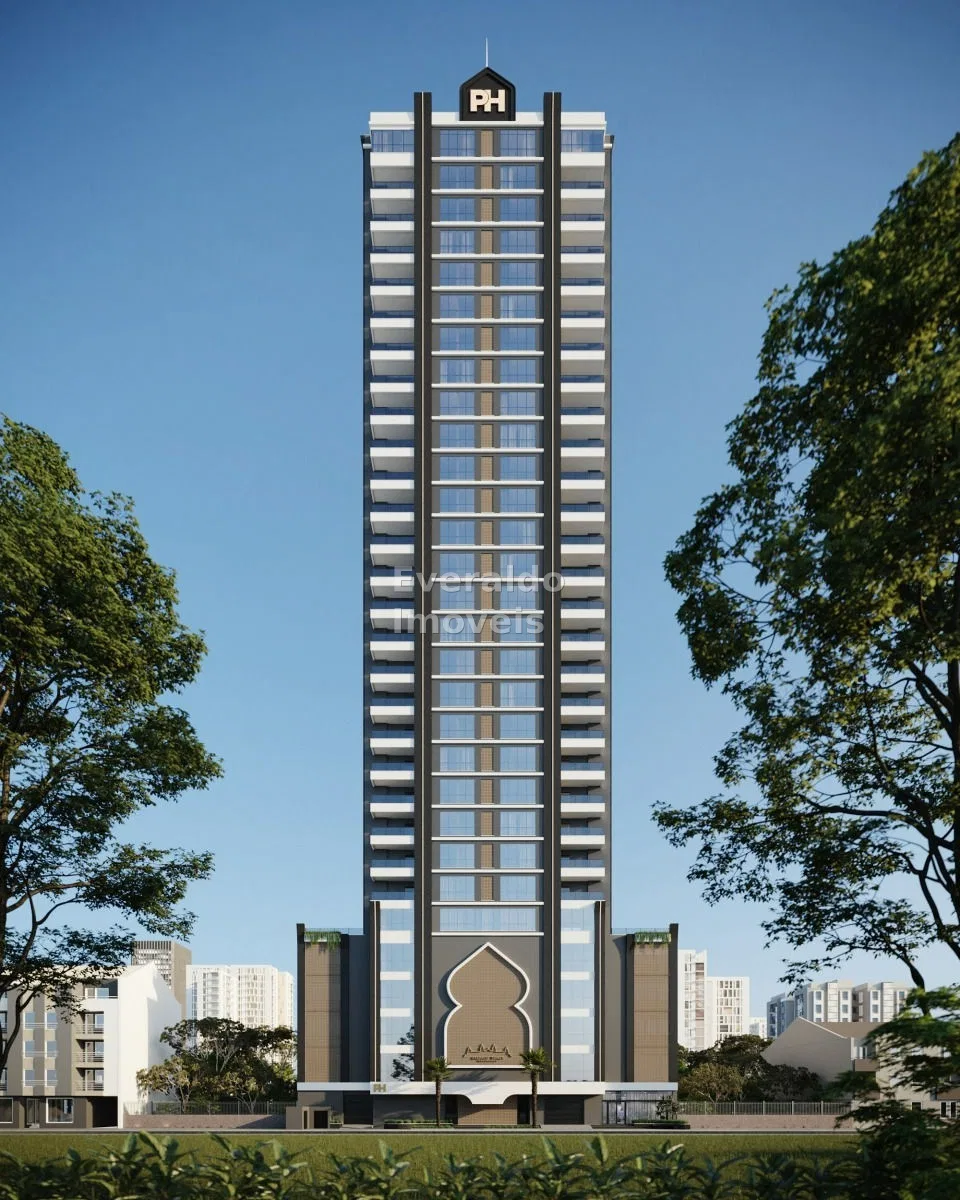 Atlantis Tower Residence — Perequê