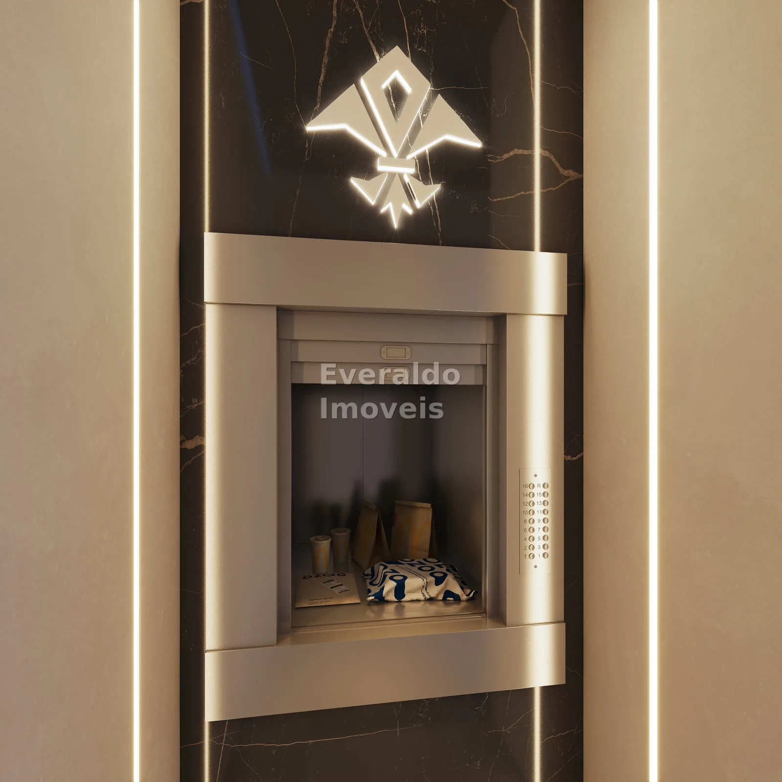 Loyal Tower Flats — Meia Praia, foto 21 do empreendimento