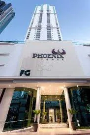 Condomínio Phoenix Tower — Centro