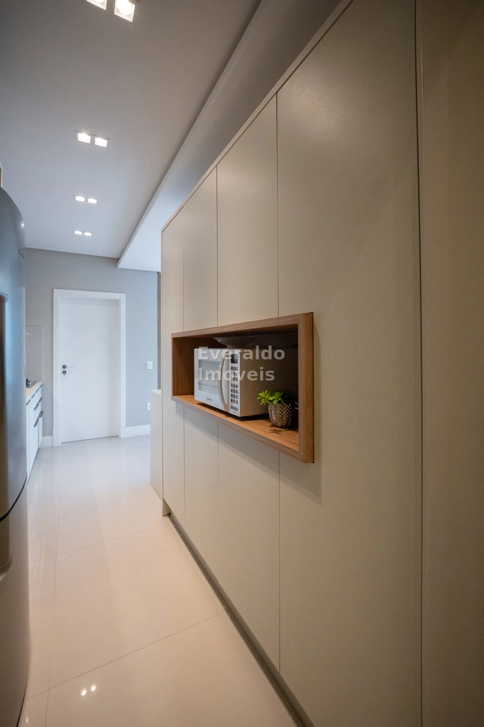 Ocean Towers Residence — Meia Praia, foto 11