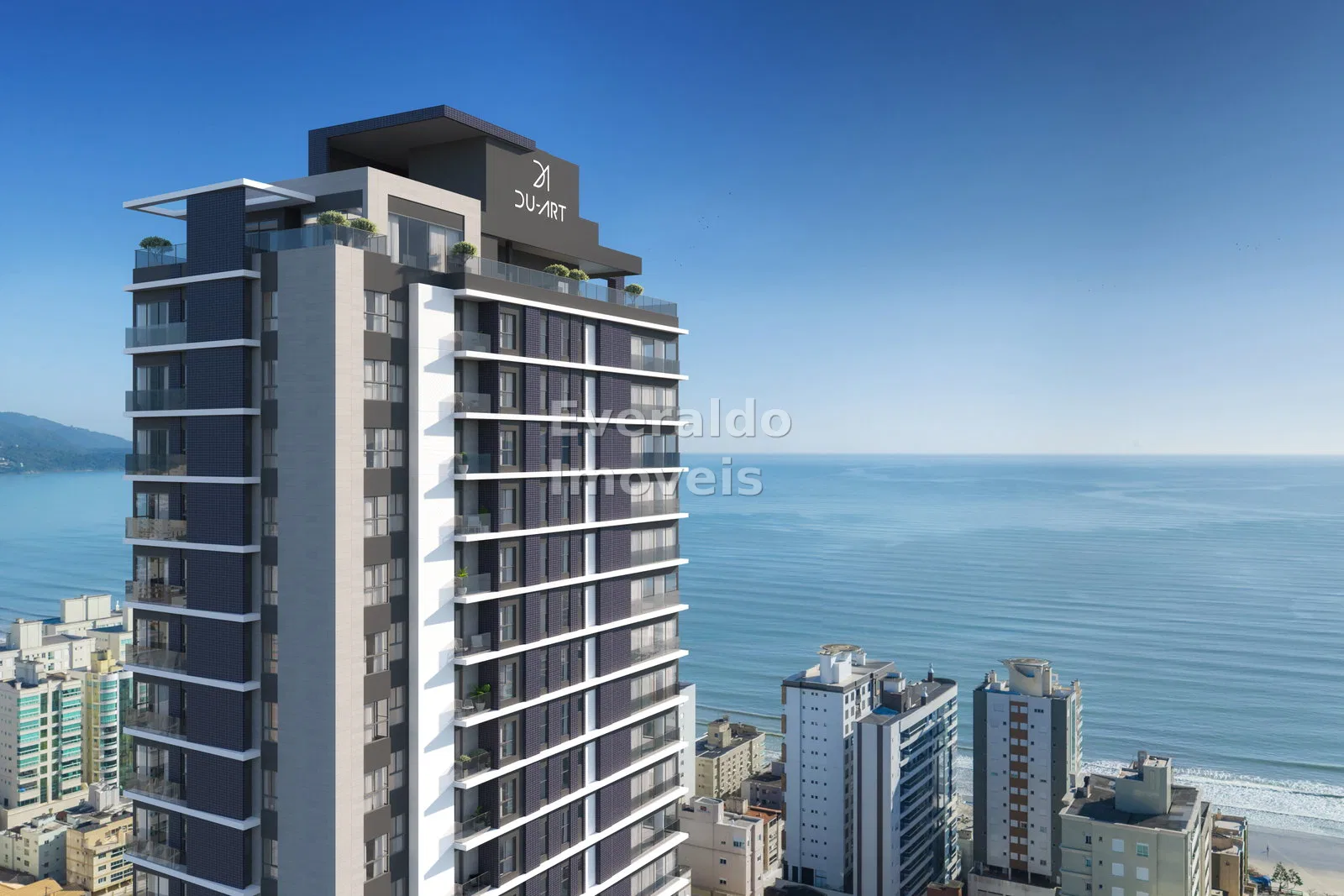 Du-Art Tower — Meia Praia, foto 7 do empreendimento