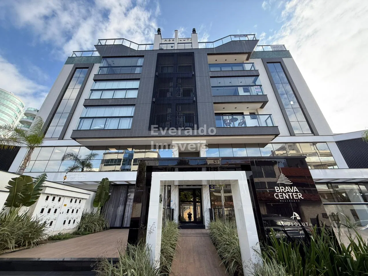 Brava Center — Praia Brava