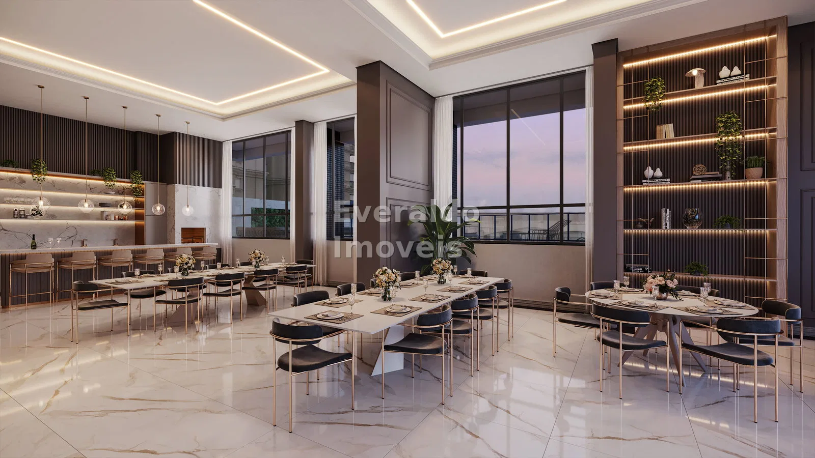 Residencial Villa Maiorca — Meia Praia, foto 15 do empreendimento