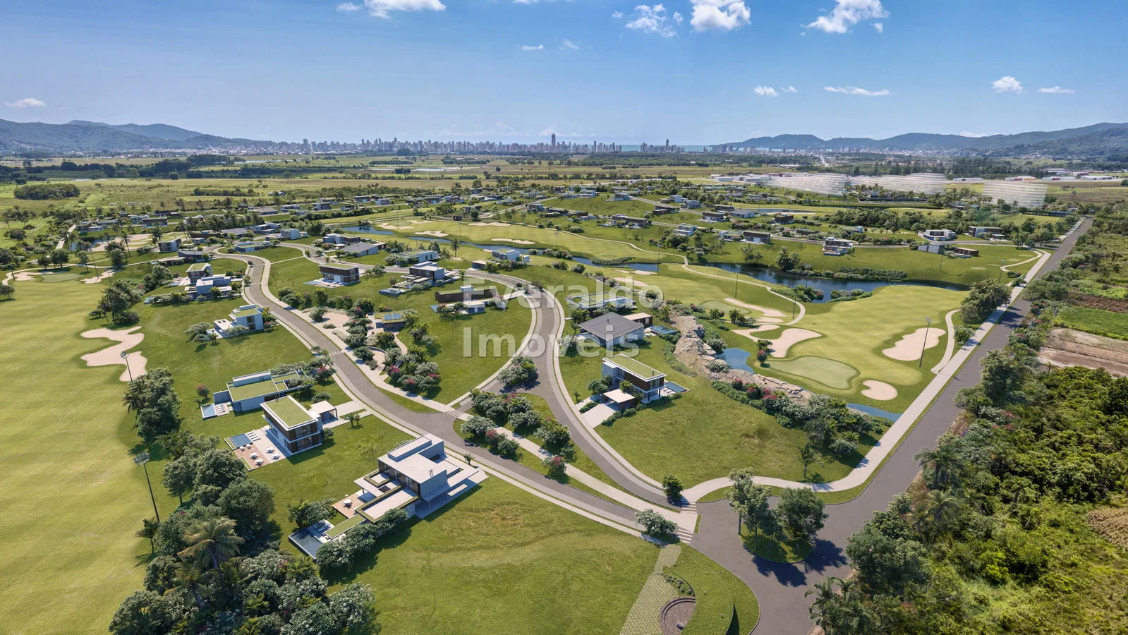 Porto Belo Golf All Resort — Sertão Santa Luzia